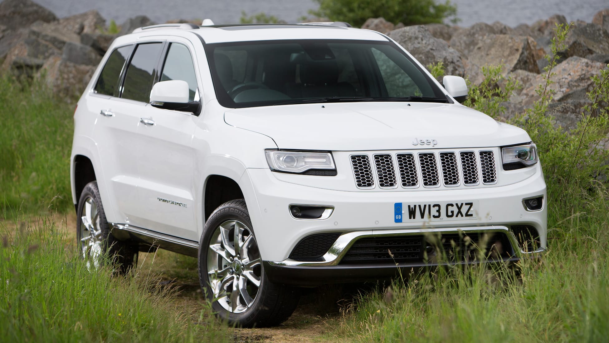Jeep Grand Cherokee Review 2024 Top Gear