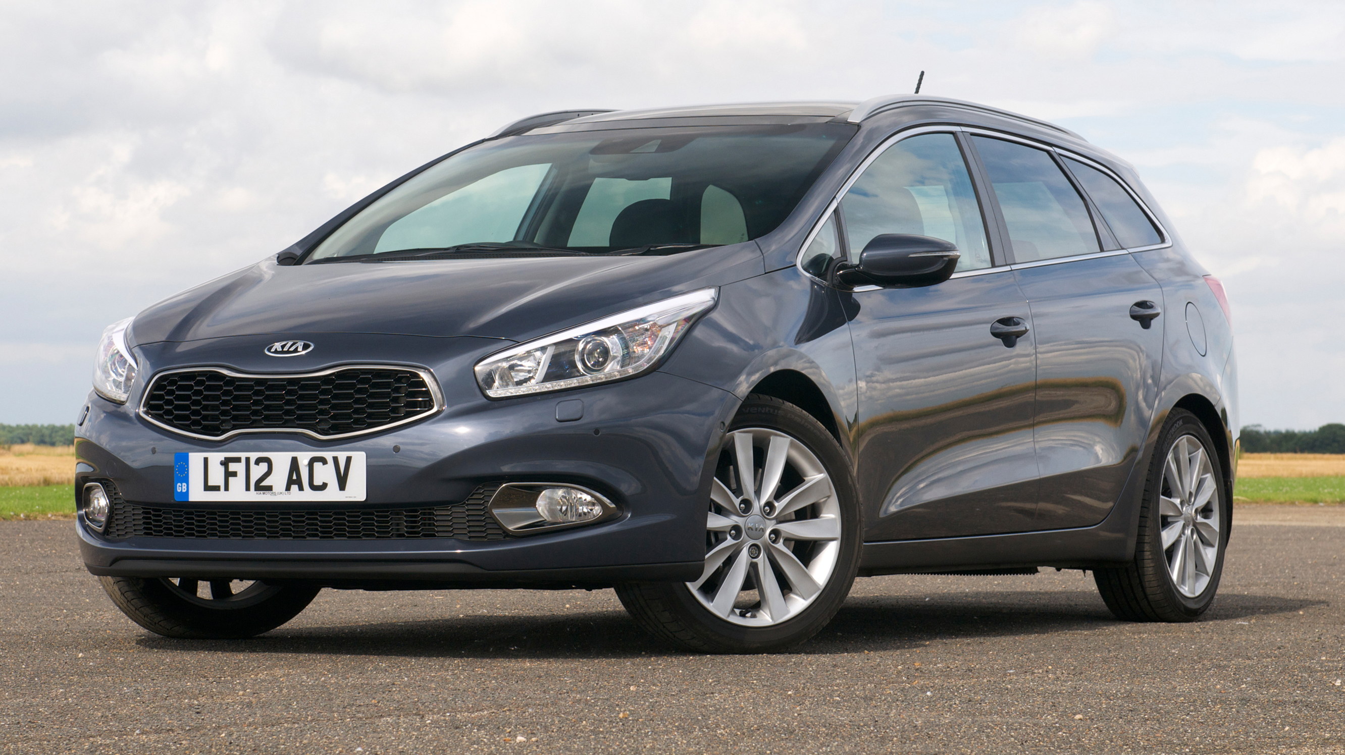 The Kia Ceed Sportswagon