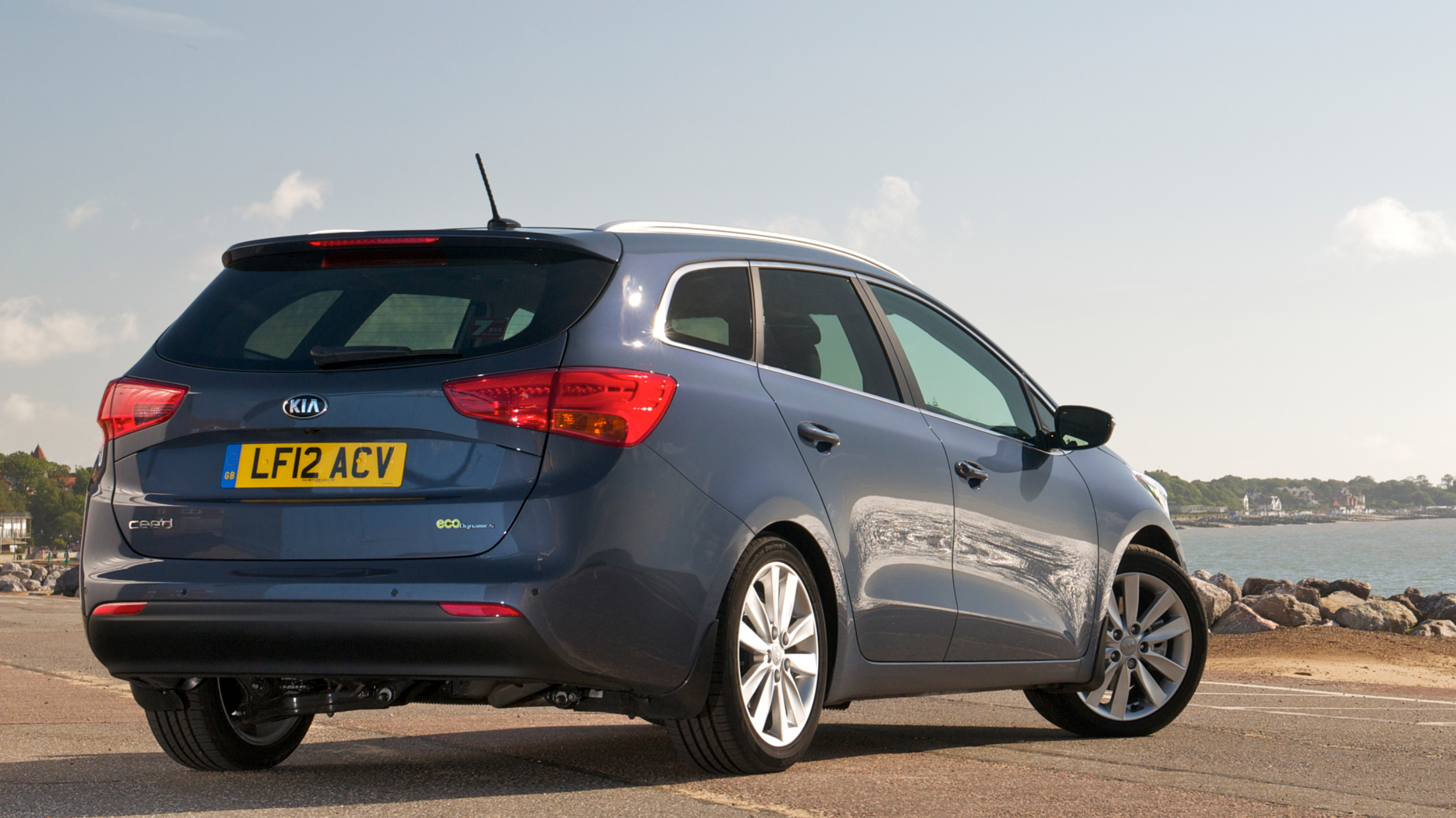 Kia Cee'd Sportswagon Review 2024