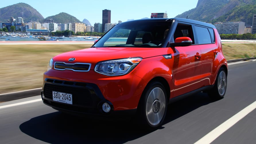 Kia Soul Review 2024 Top Gear