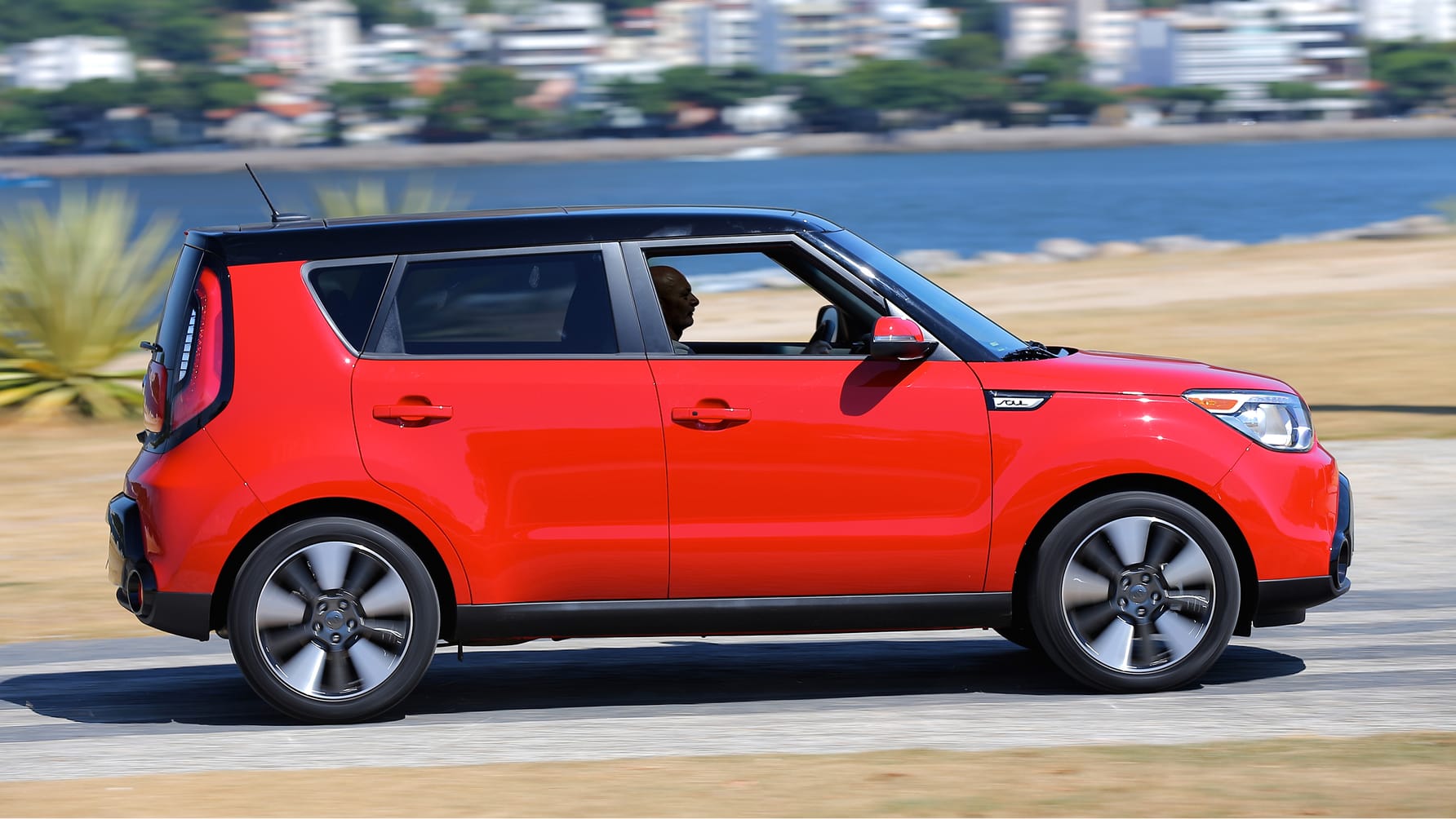 Kia Soul Review 2024 Top Gear