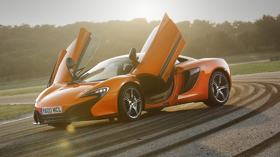 McLaren 650S Review 2026 | Top Gear