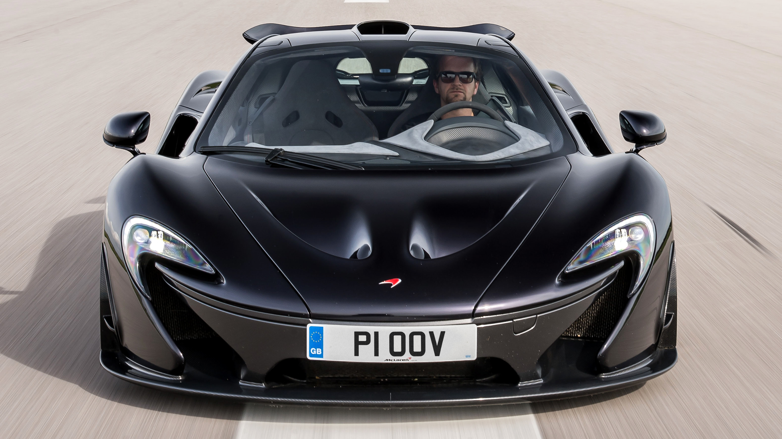 Ordsprog Pompeji elektropositive Mclaren P1 Review 2023 | Top Gear