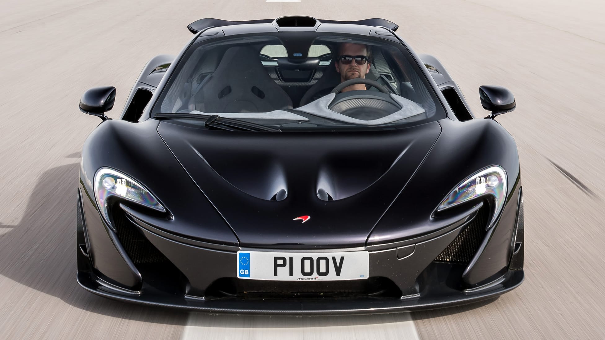 Mclaren P1 Review 2024 Top Gear