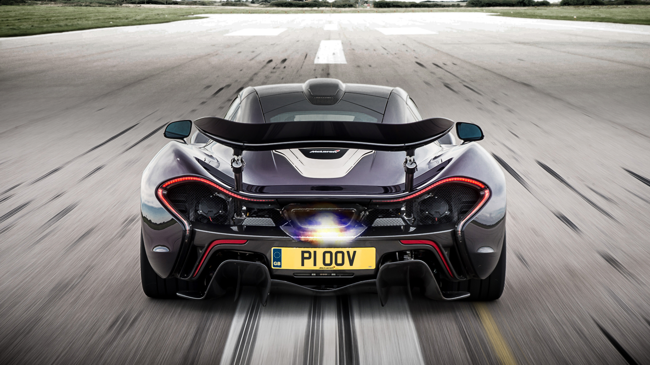 Mclaren P1 Review Top Gear