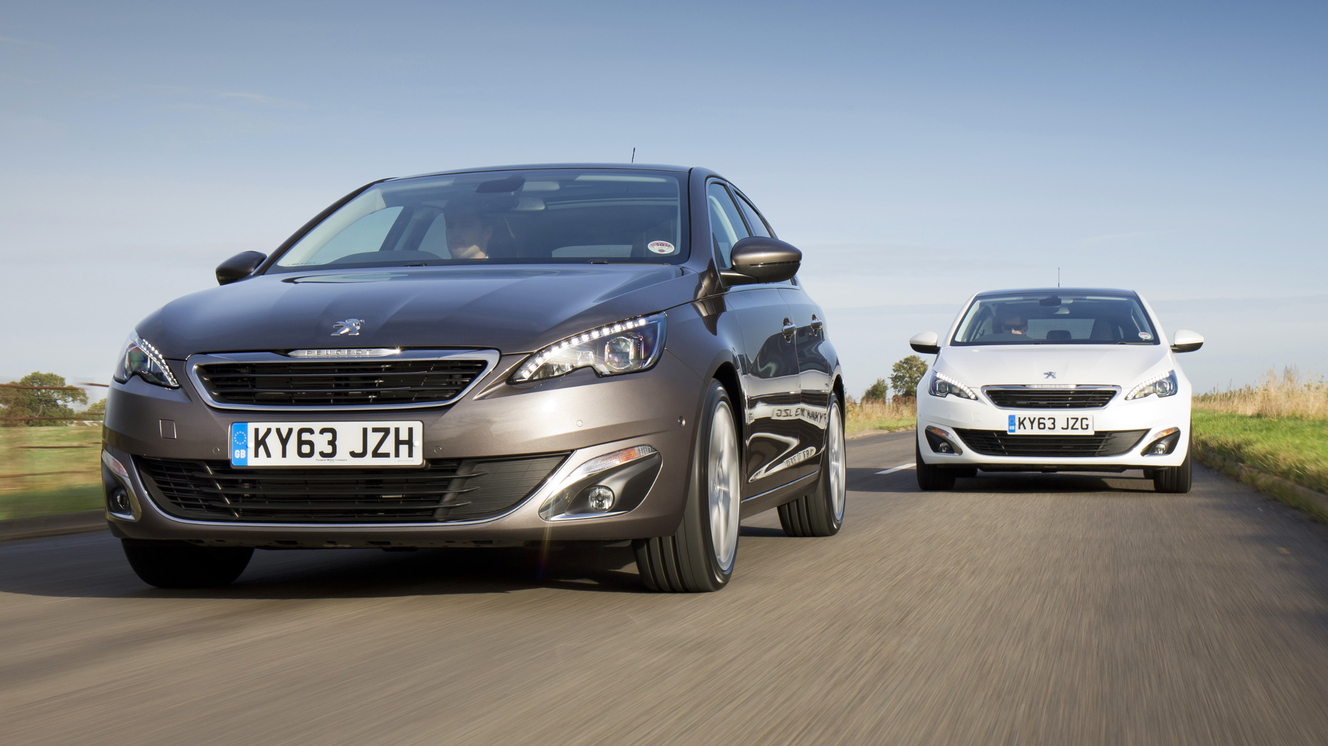 Banyan tørre maksimere Peugeot 308 Review 2023 | Top Gear