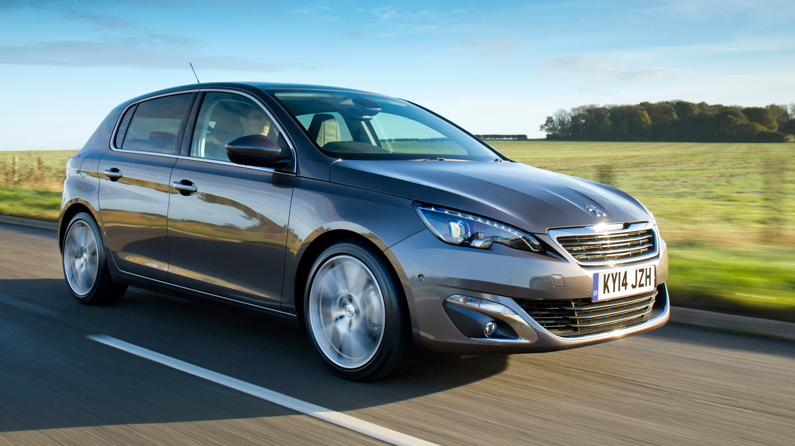 Banyan tørre maksimere Peugeot 308 Review 2023 | Top Gear