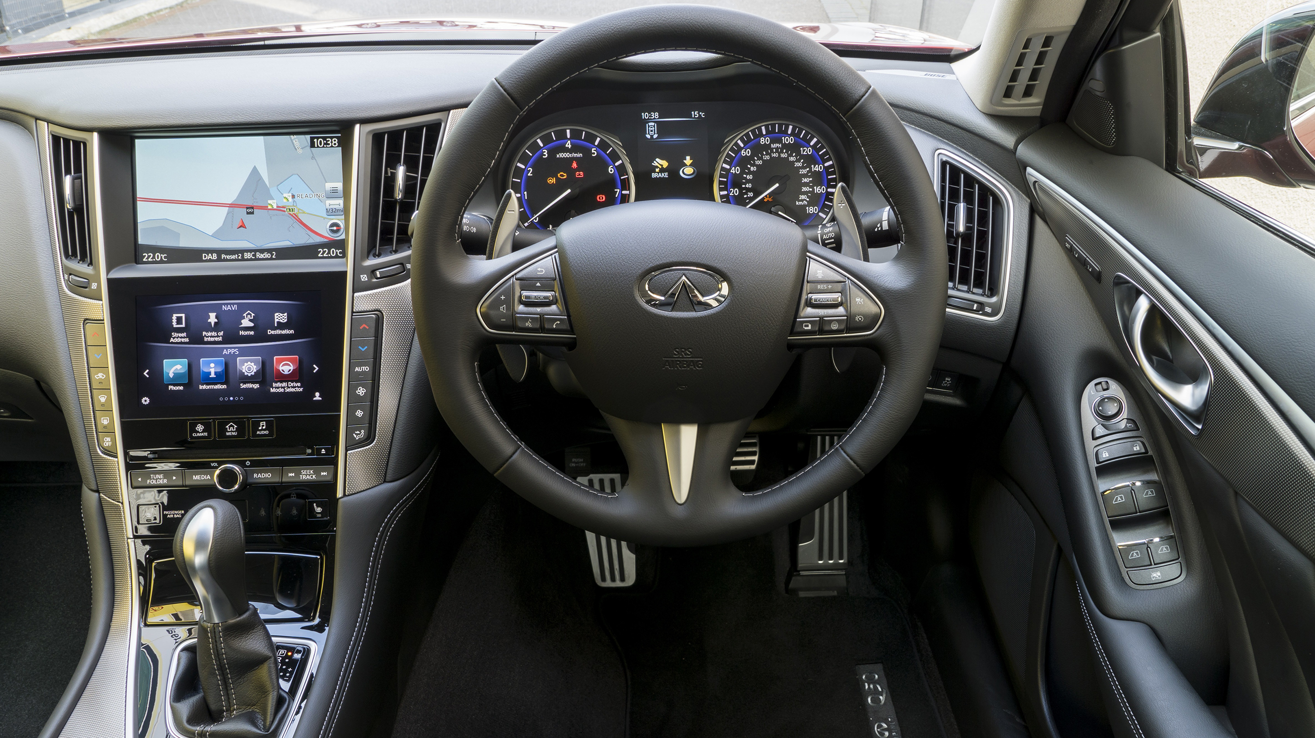 Infiniti Q50 Interior Home Design Ideas