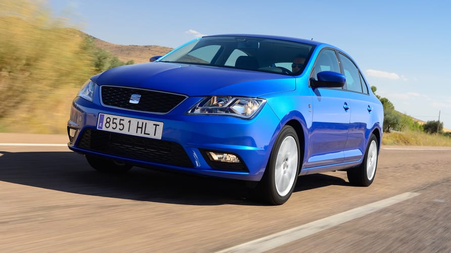 Seat Toledo Review 2025 Top Gear