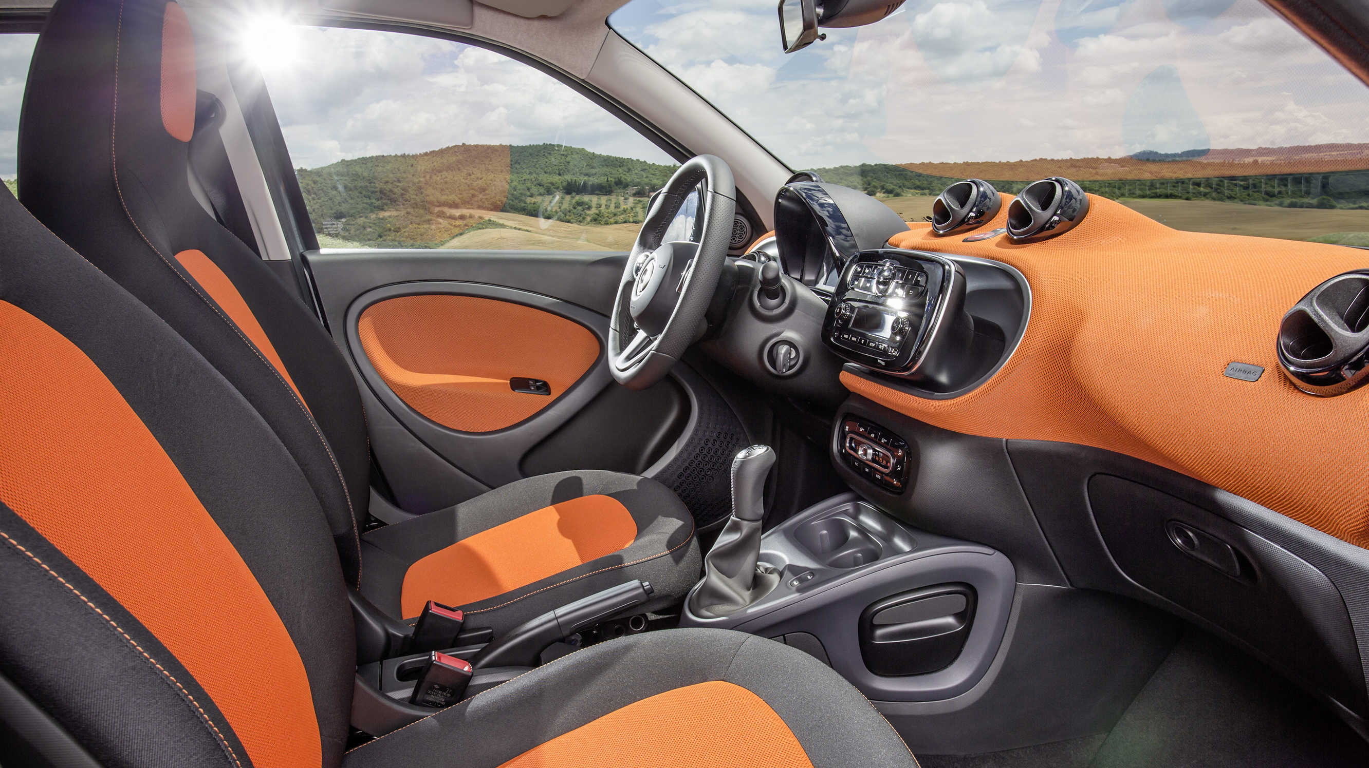 Smart Forfour (2014-2020), Smart Reviews