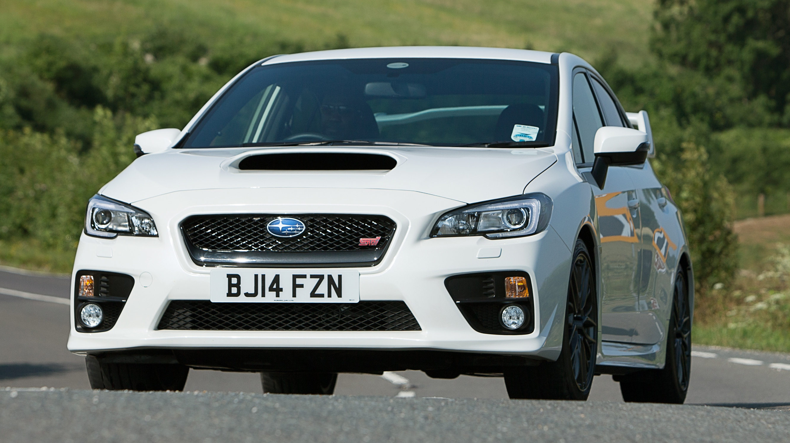 Subaru Wrx Sti Review 21 Top Gear