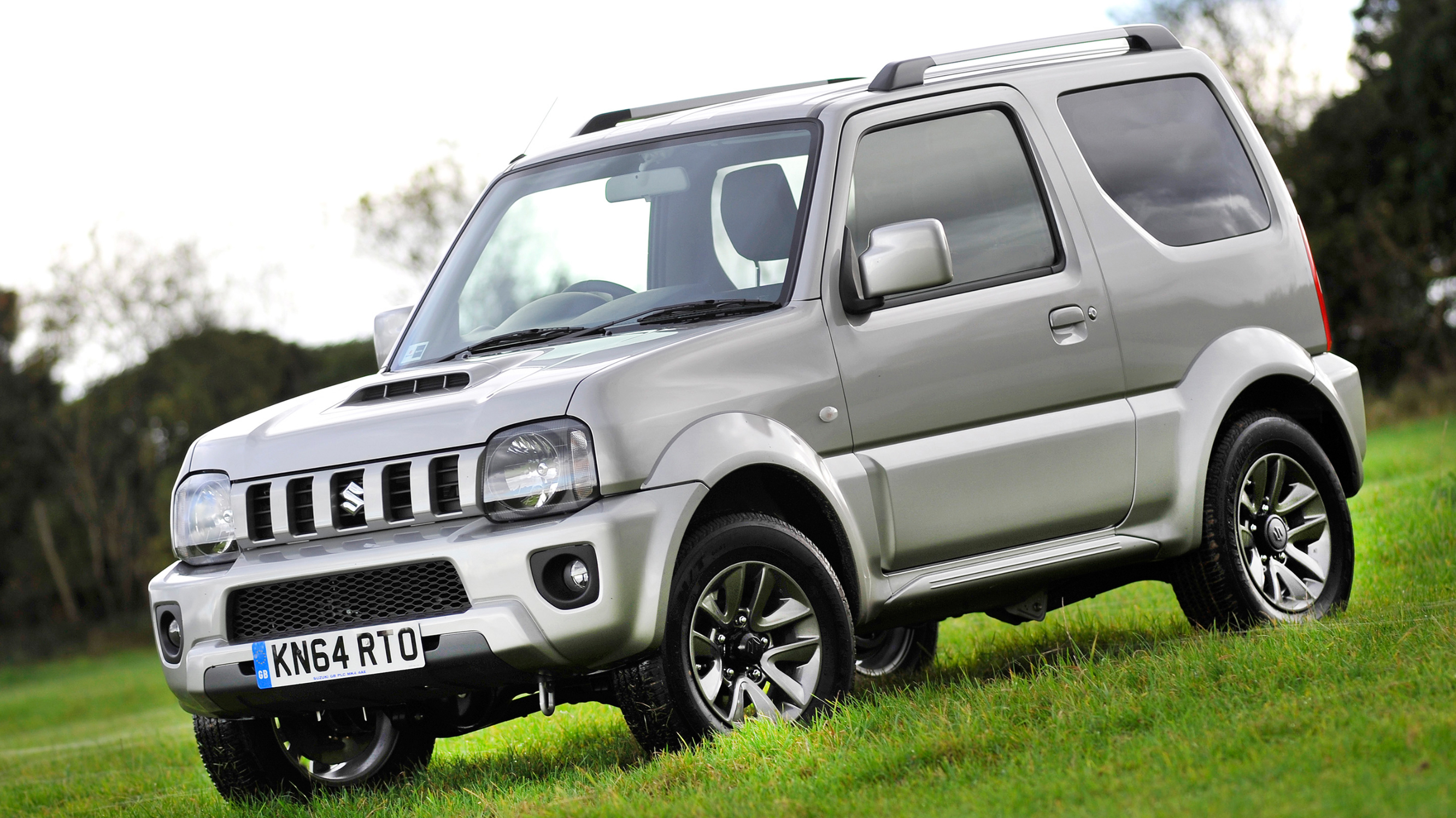 2017 Suzuki Jimny Review Top Gear