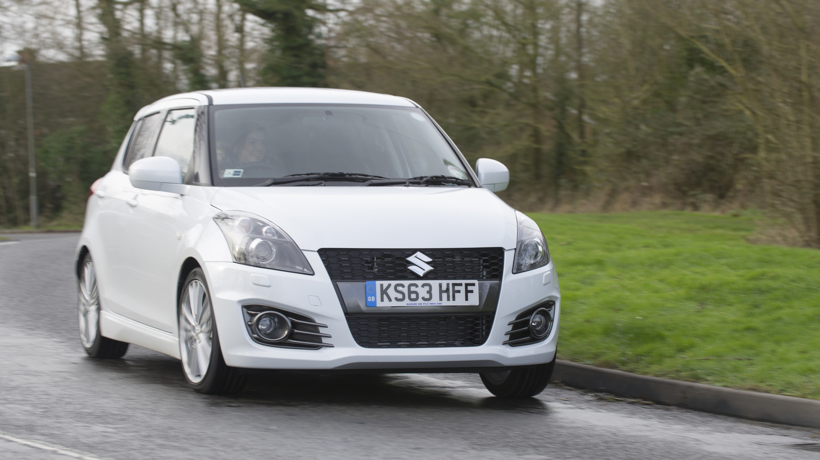 Suzuki Swift Review Top Gear