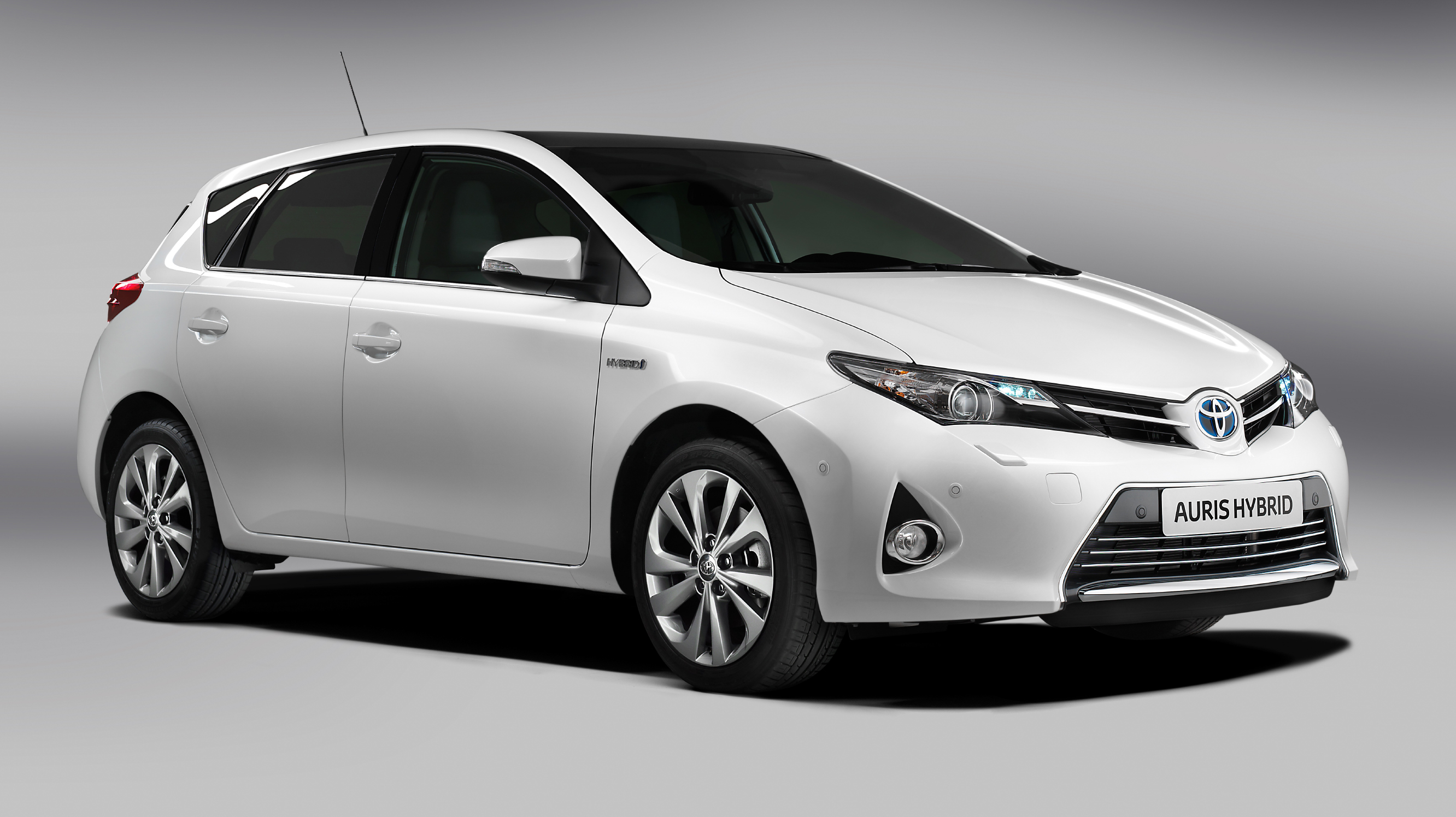 Самодиагностика toyota auris