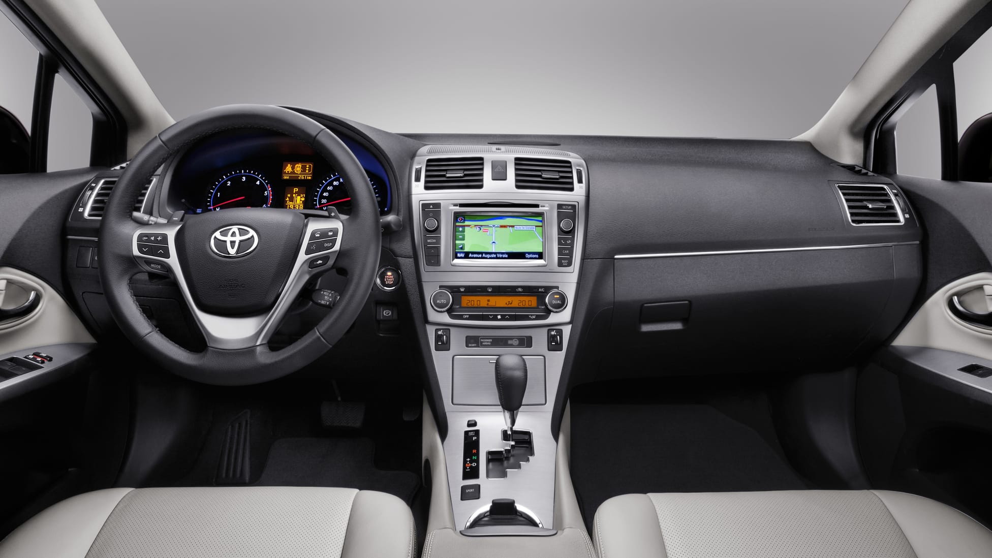 Toyota Avensis Review 2026 Top Gear toyota-avensis-review-2026-top-gear