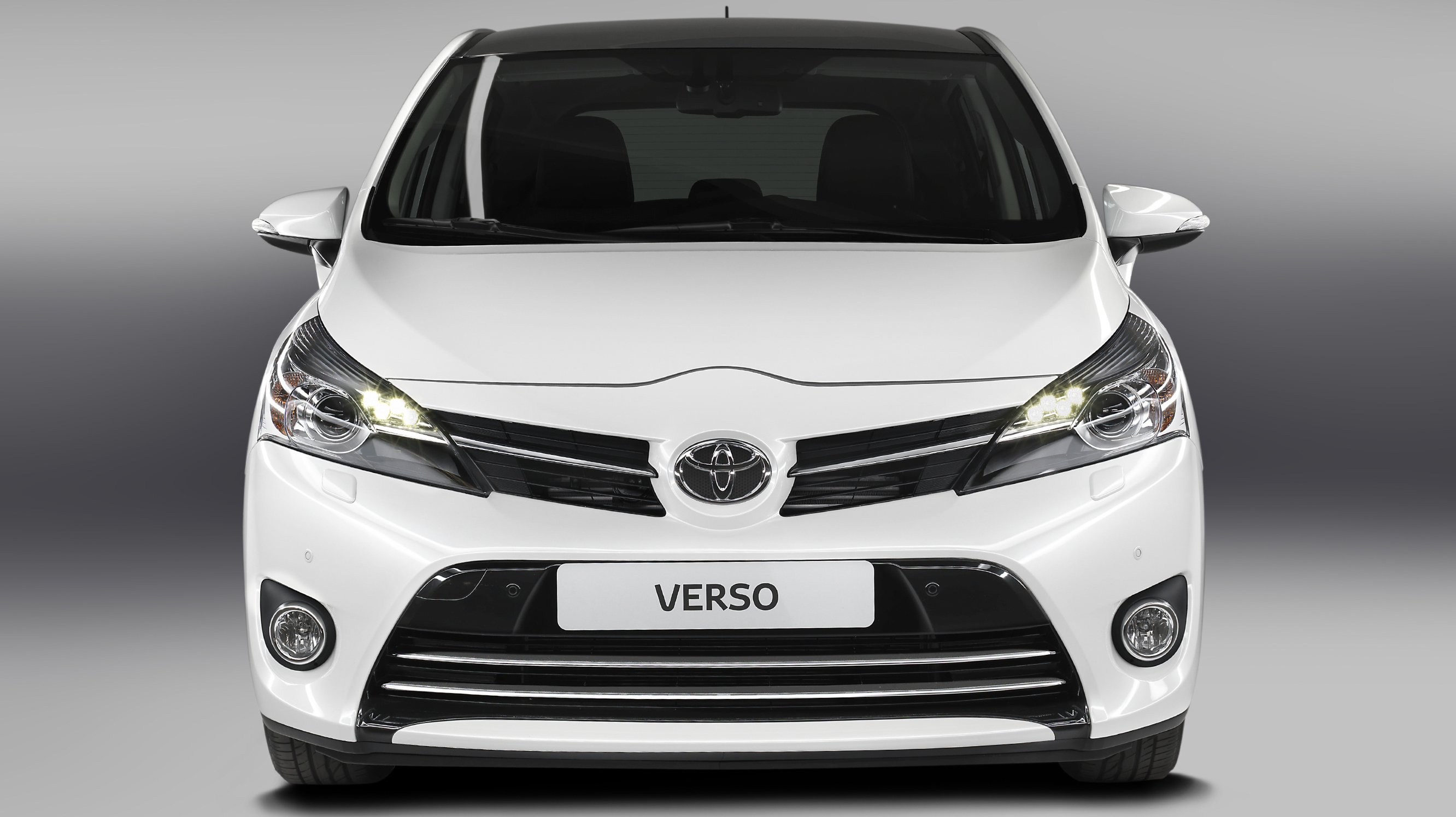 Toyota Verso | Top Gear