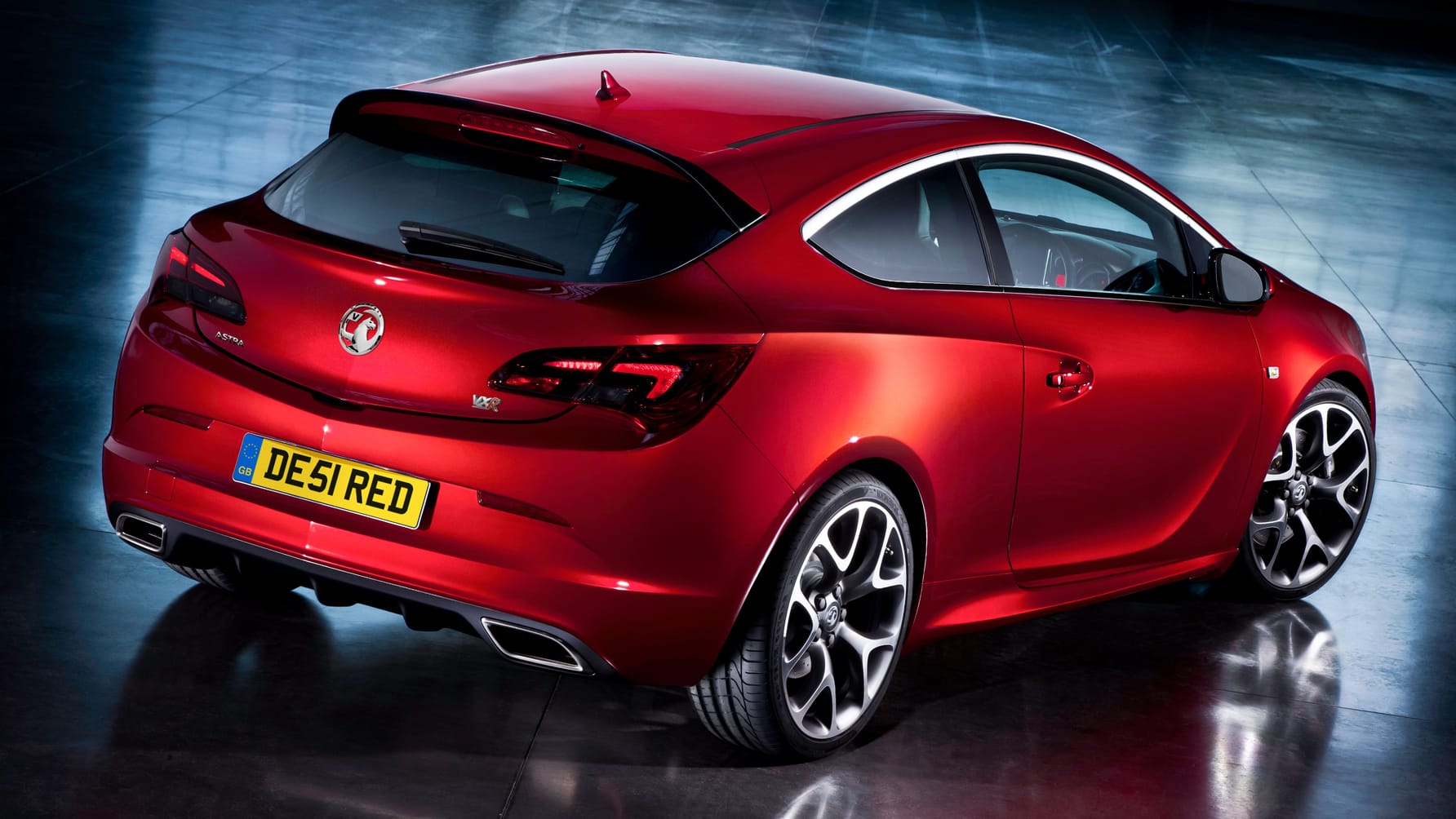 Vauxhall Astra VXR Review 2024 Top Gear