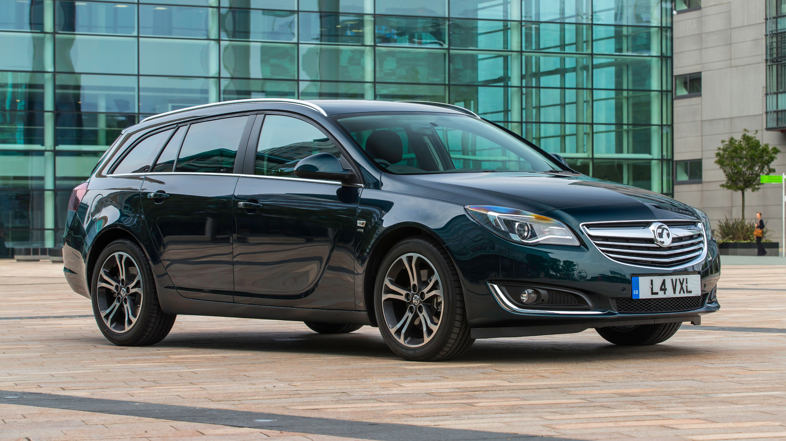 Vauxhall Insignia Sports Tourer Review Top Gear