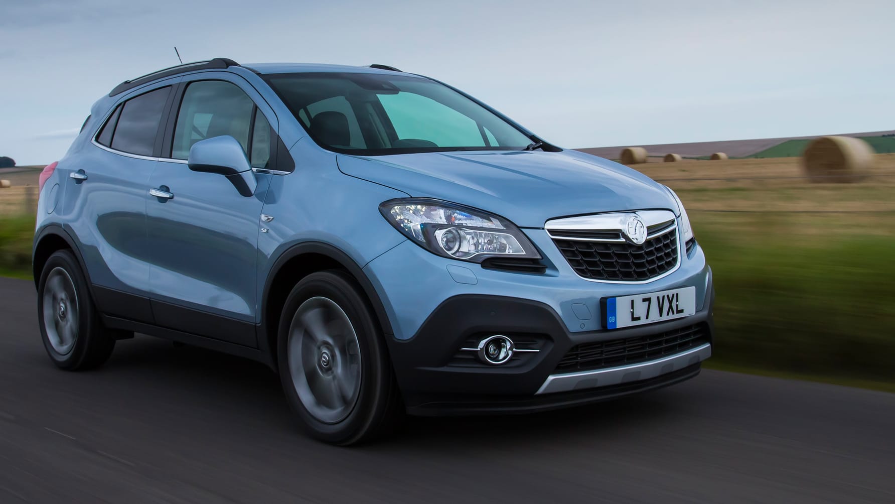 Vauxhall Mokka Driving, Engines & Performance Top Gear