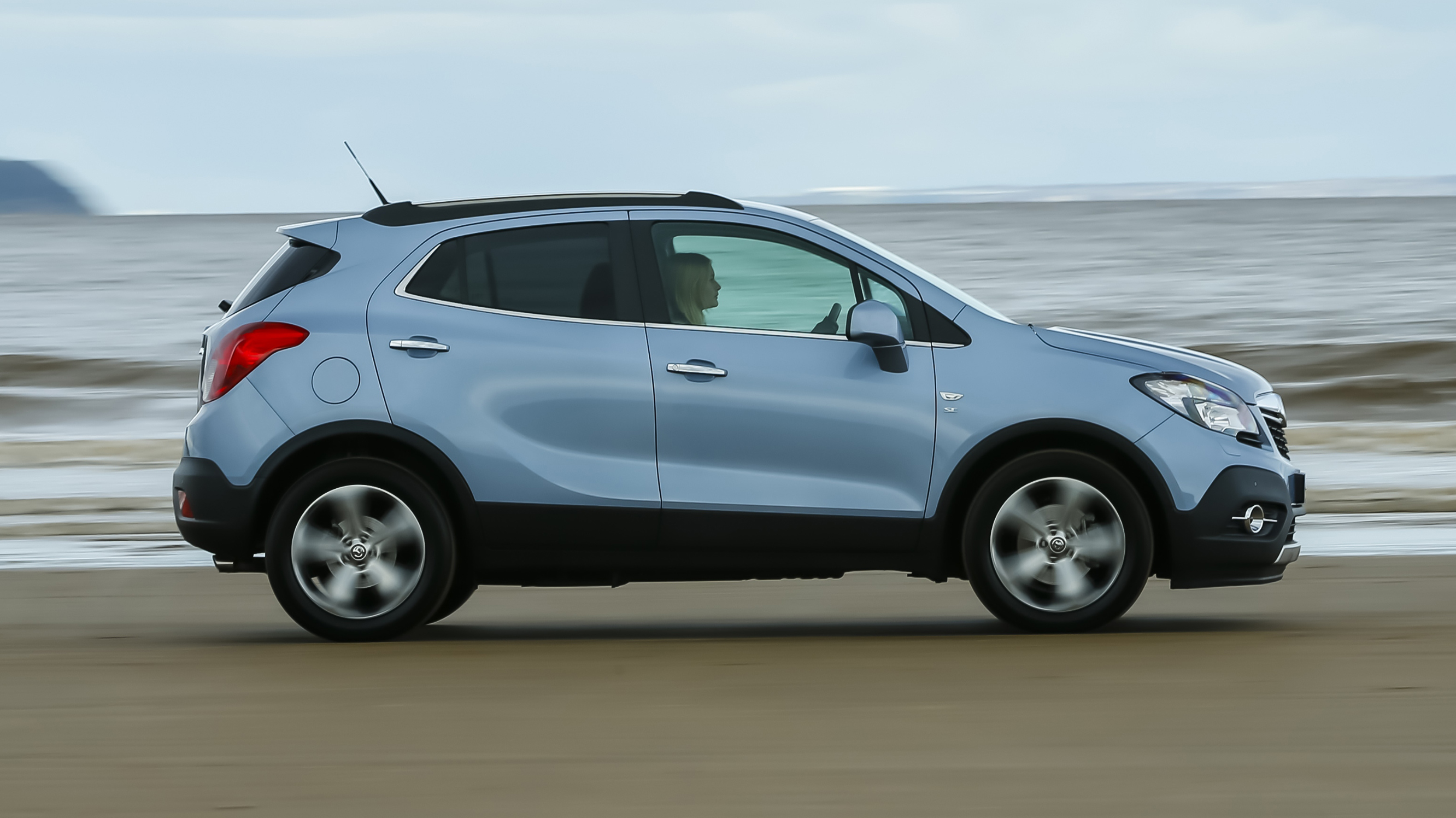 Opel, Mokka