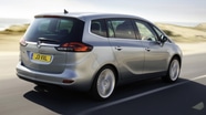 Vauxhall Zafira Tourer Review 2026 Top Gear Vauxhall Zafira Tourer Review 2026 Top Gear