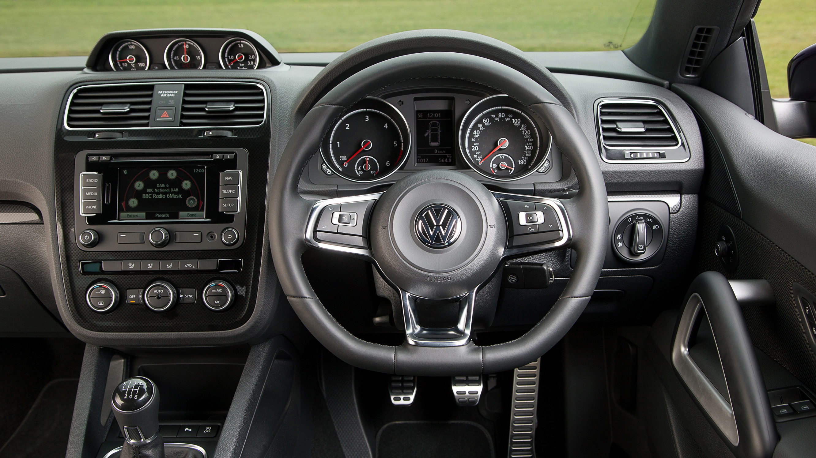 Top Gear Volkswagen Scirocco