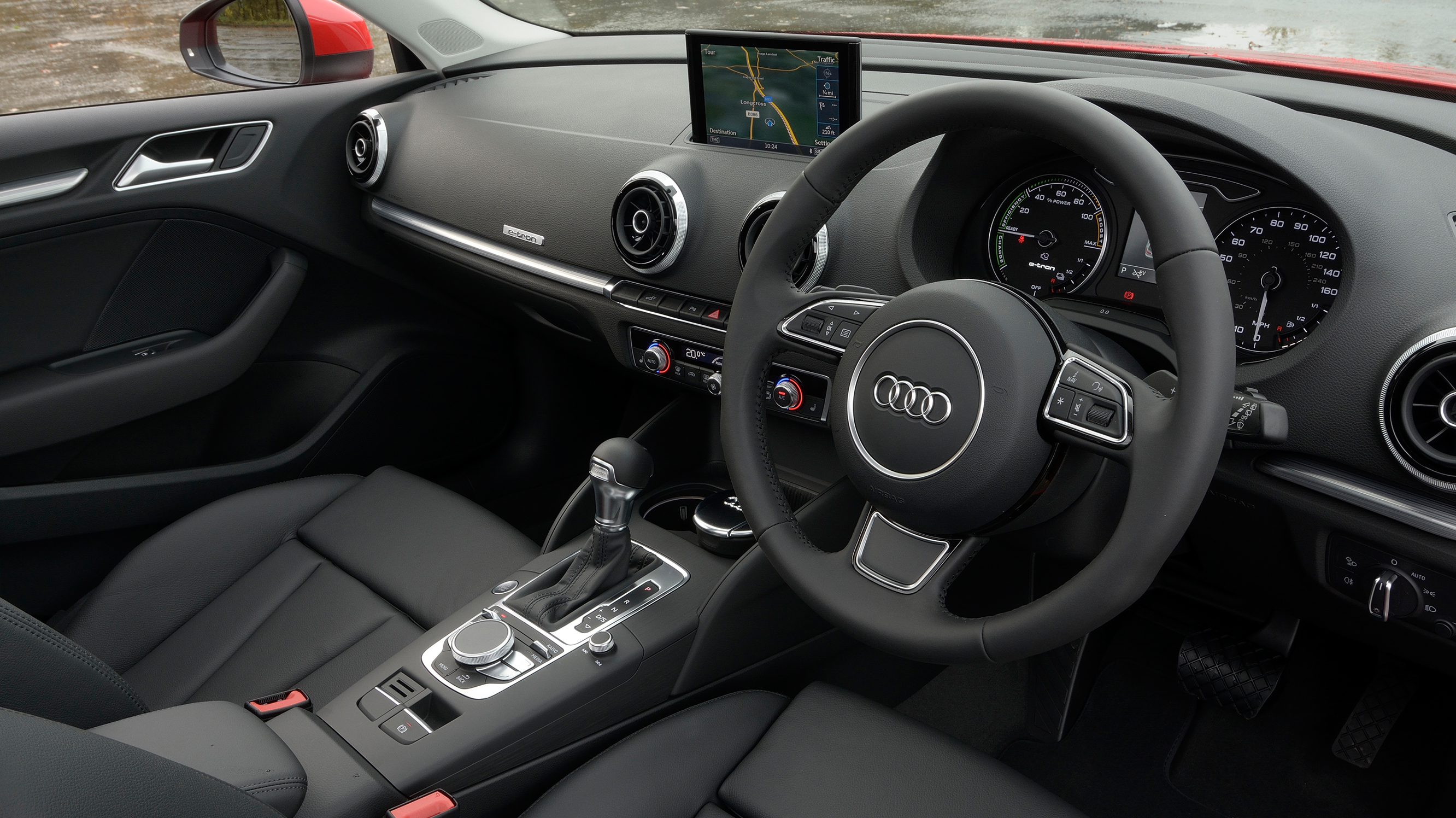 Audi a3 sales e tron