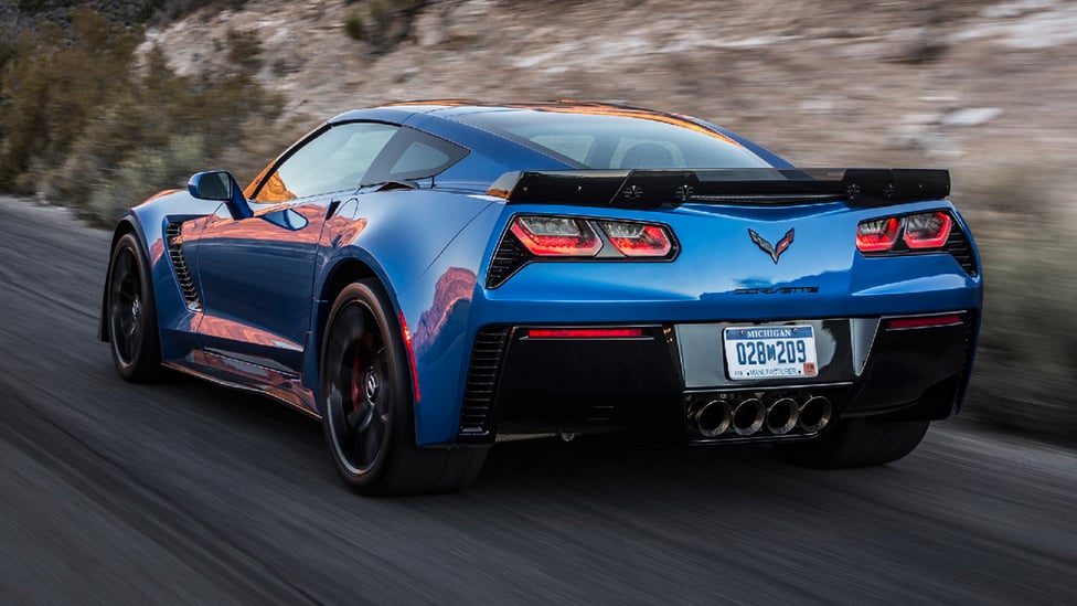 Good Corvette Corvette Stingray Review 2026 | Top Gear