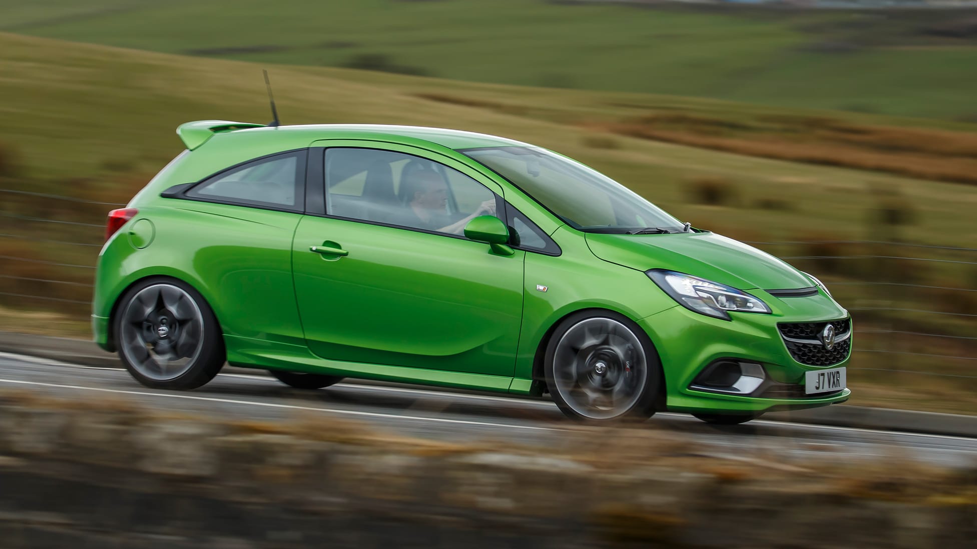 Vauxhall Corsa VXR Review 2024 Top Gear