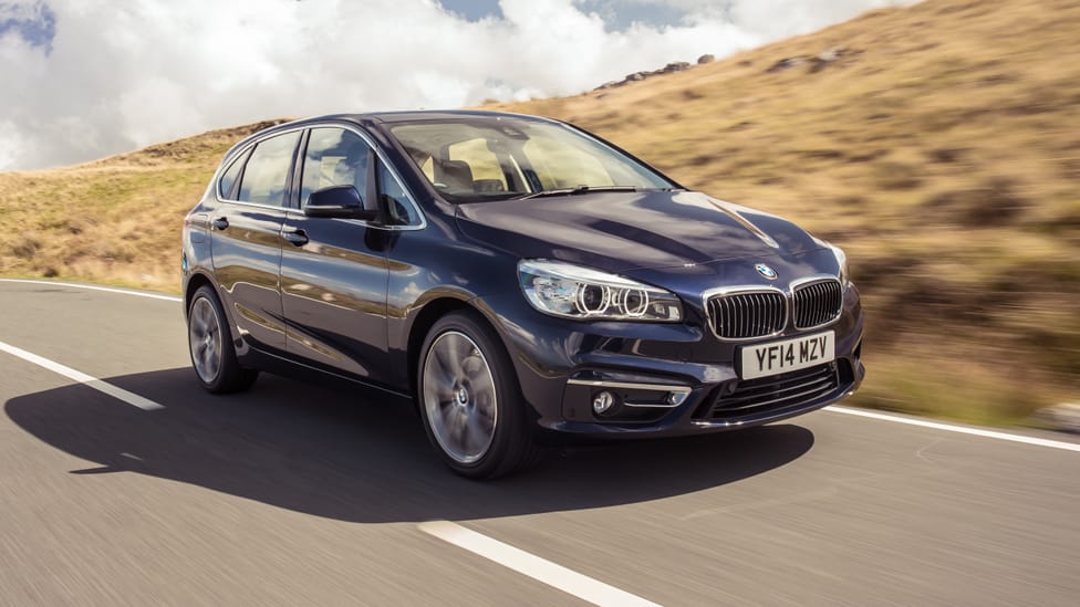 BMW 2 Series Active/Gran Tourer Review 2024 Top Gear