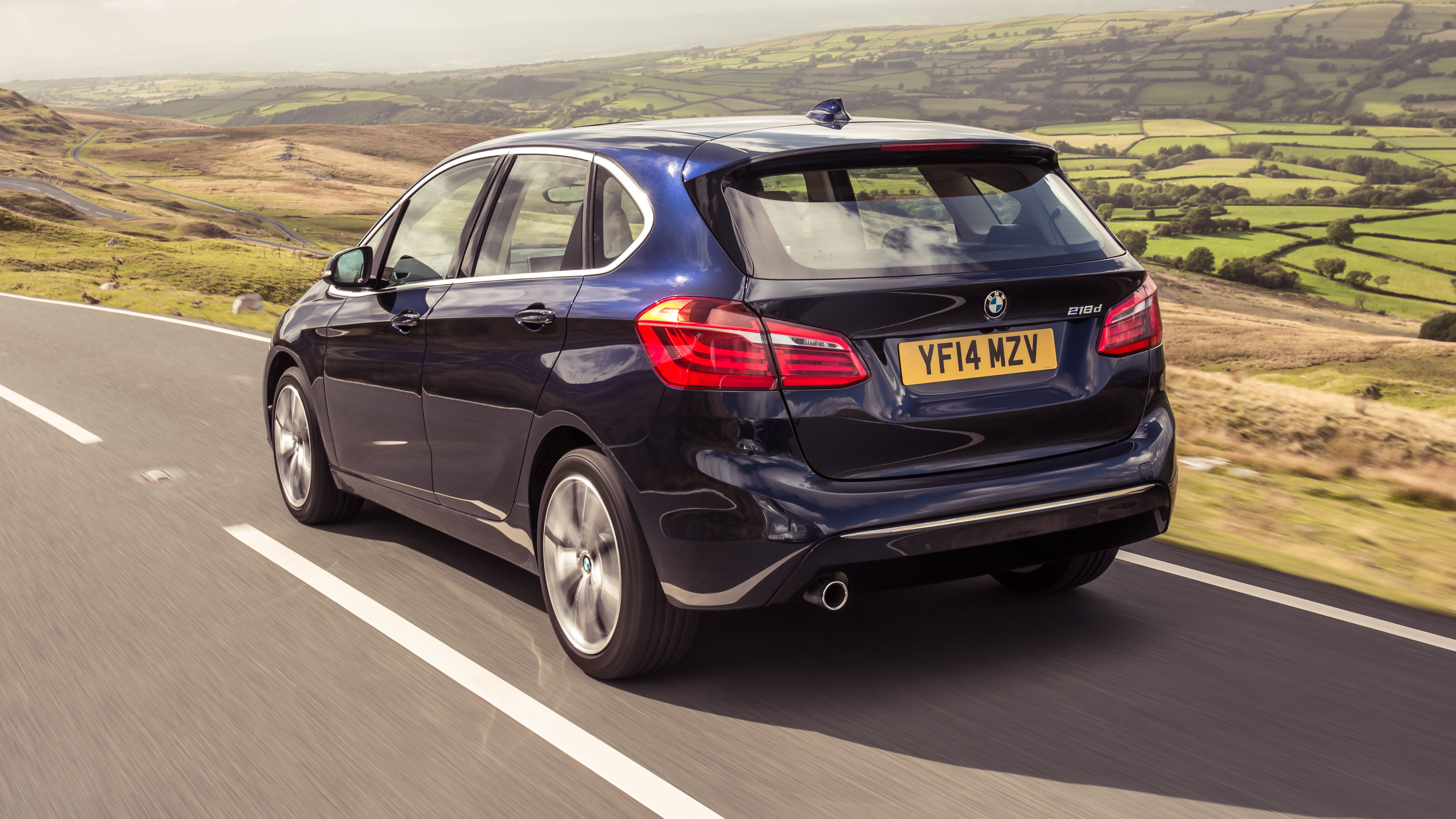 Bmw 2 series gran