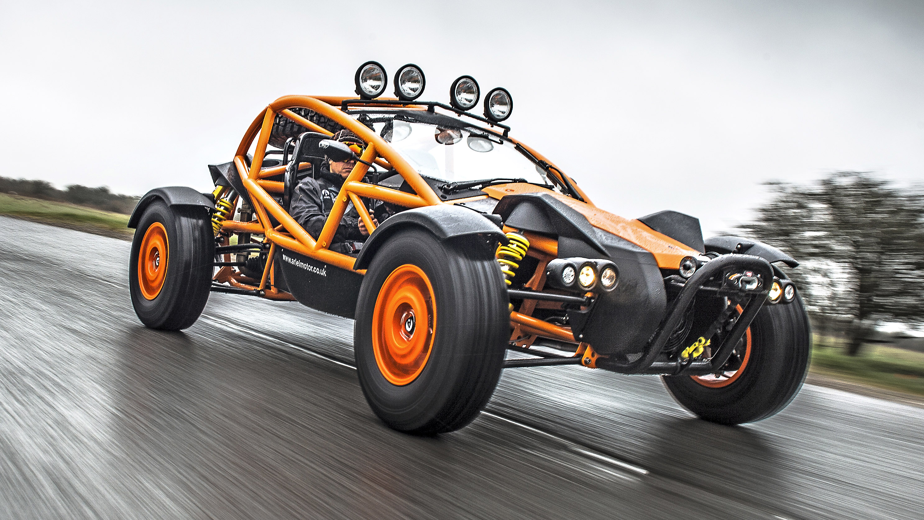 wetenschappelijk gedragen Persoonlijk Ariel Nomad Review 2023 | Top Gear