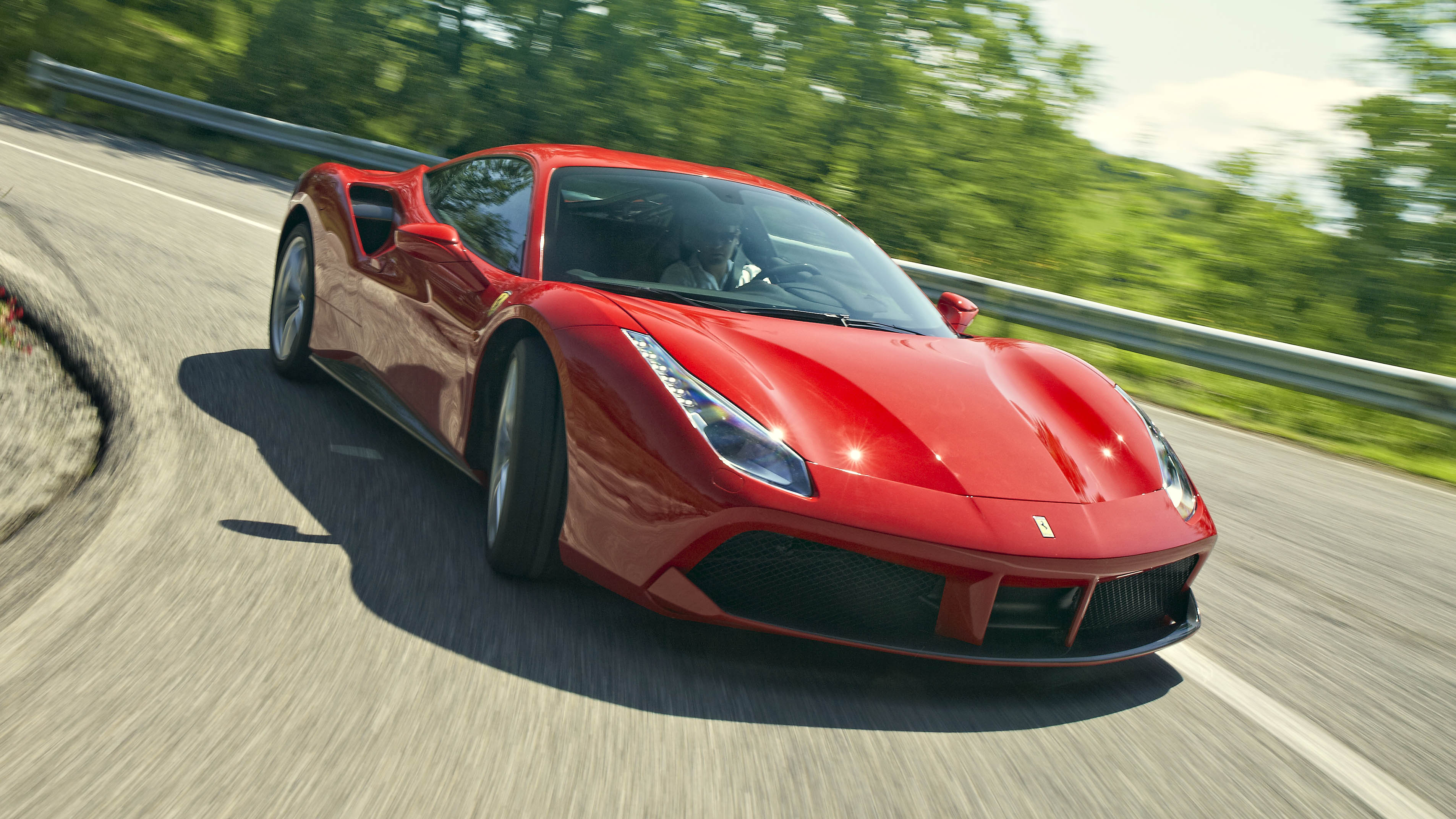 Ferrari 488 GTB Review 2023