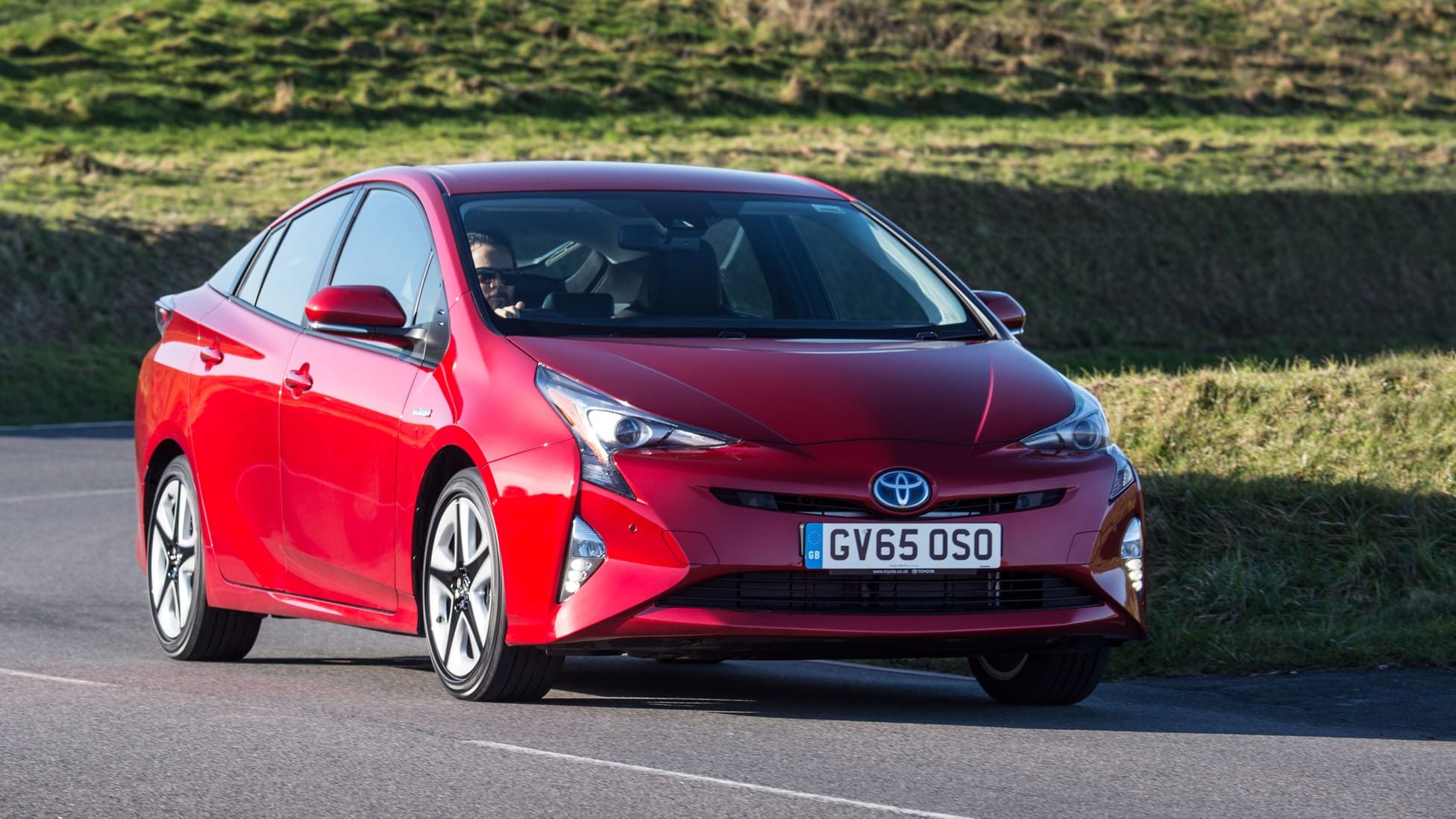 Toyota Prius Review 2024 Top Gear