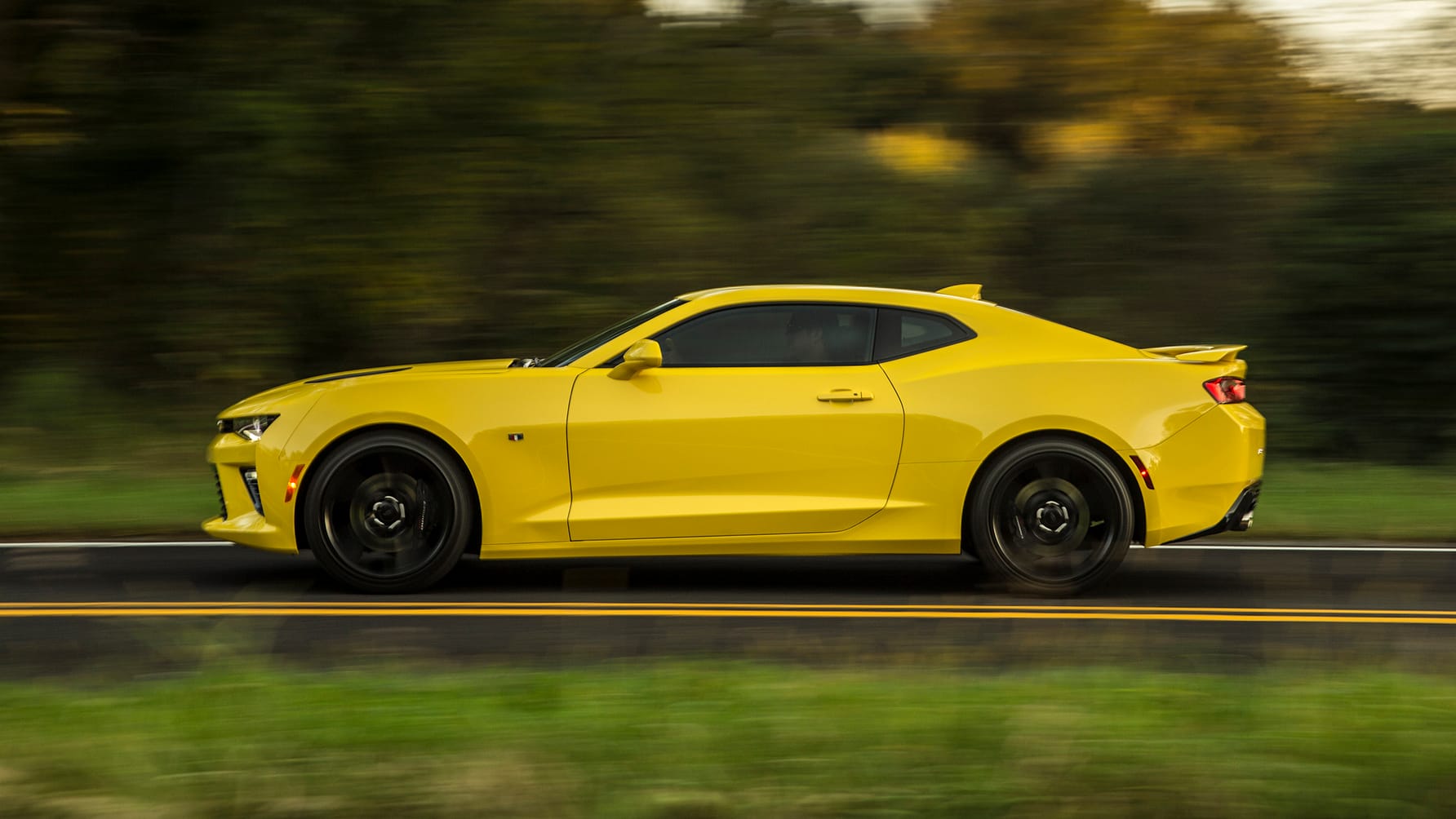 Chevrolet Camaro Review 2024 Top Gear