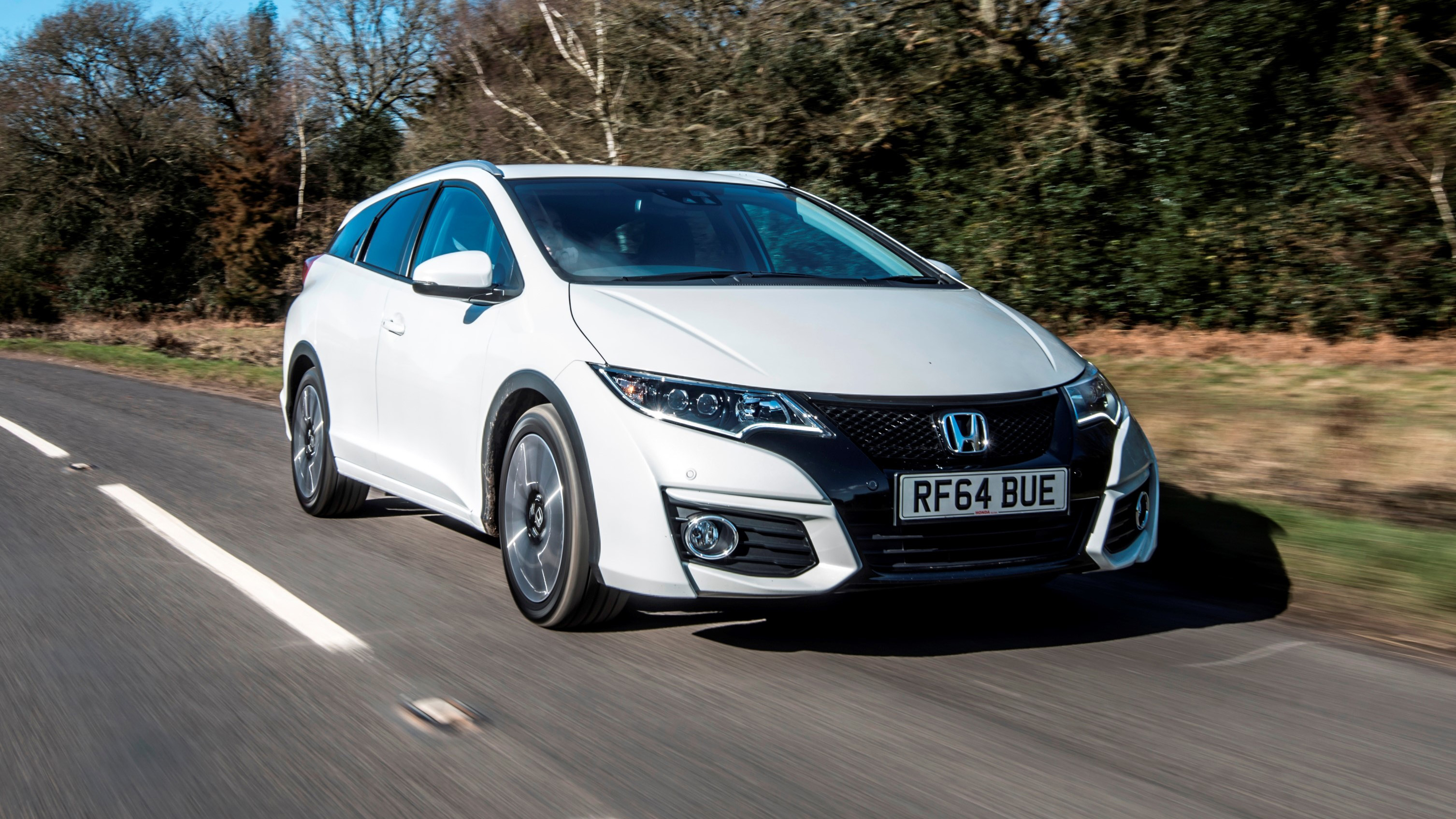 Honda Civic Tourer Review (2017) Top Gear