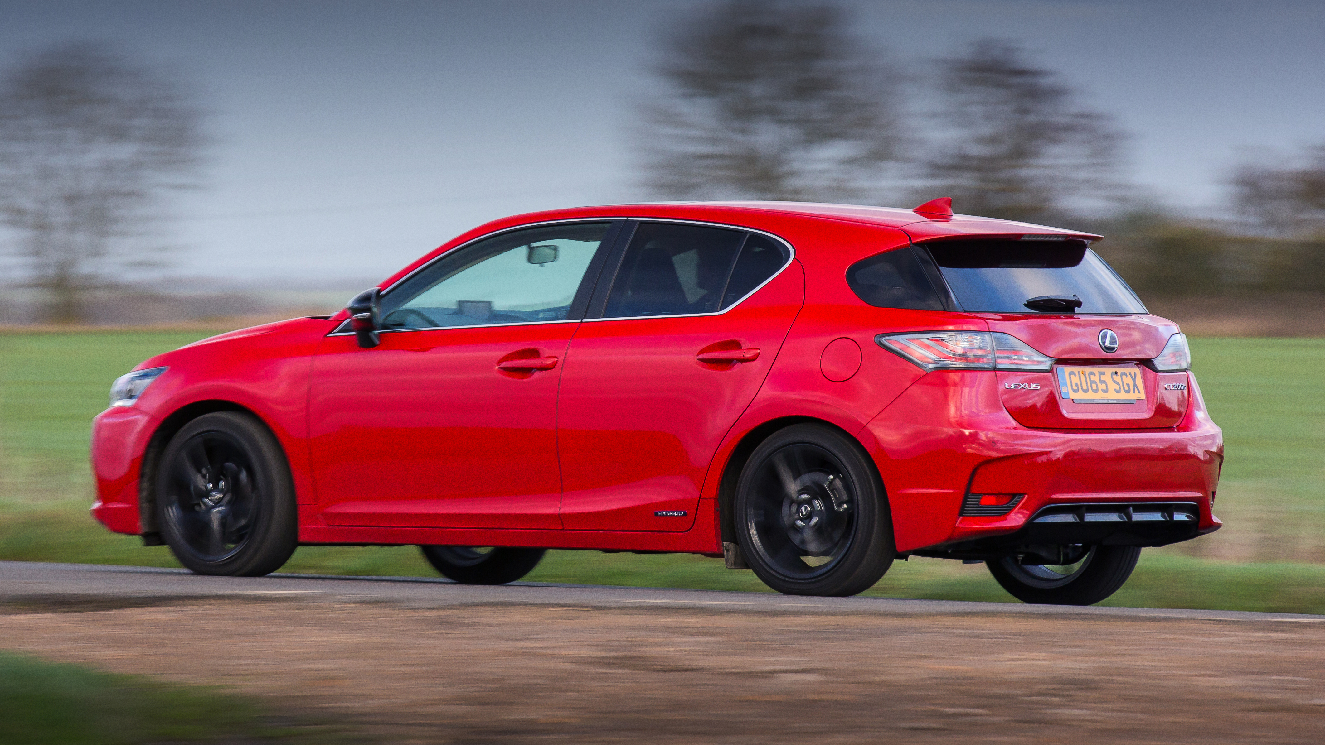 Lexus CT 200h Review Top Gear