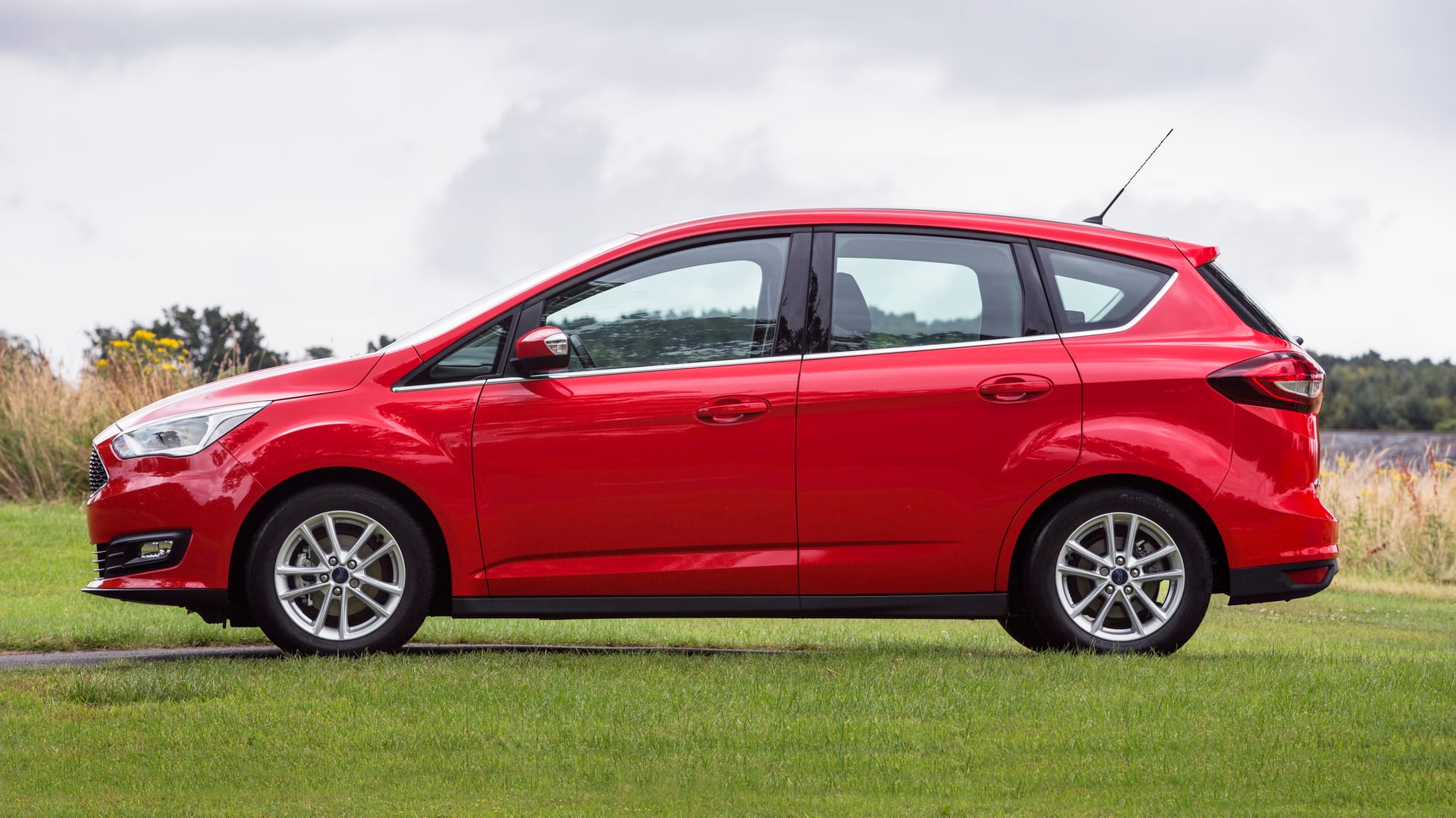 Ford CMax/Grand CMax Driving, Engines & Performance Top Gear