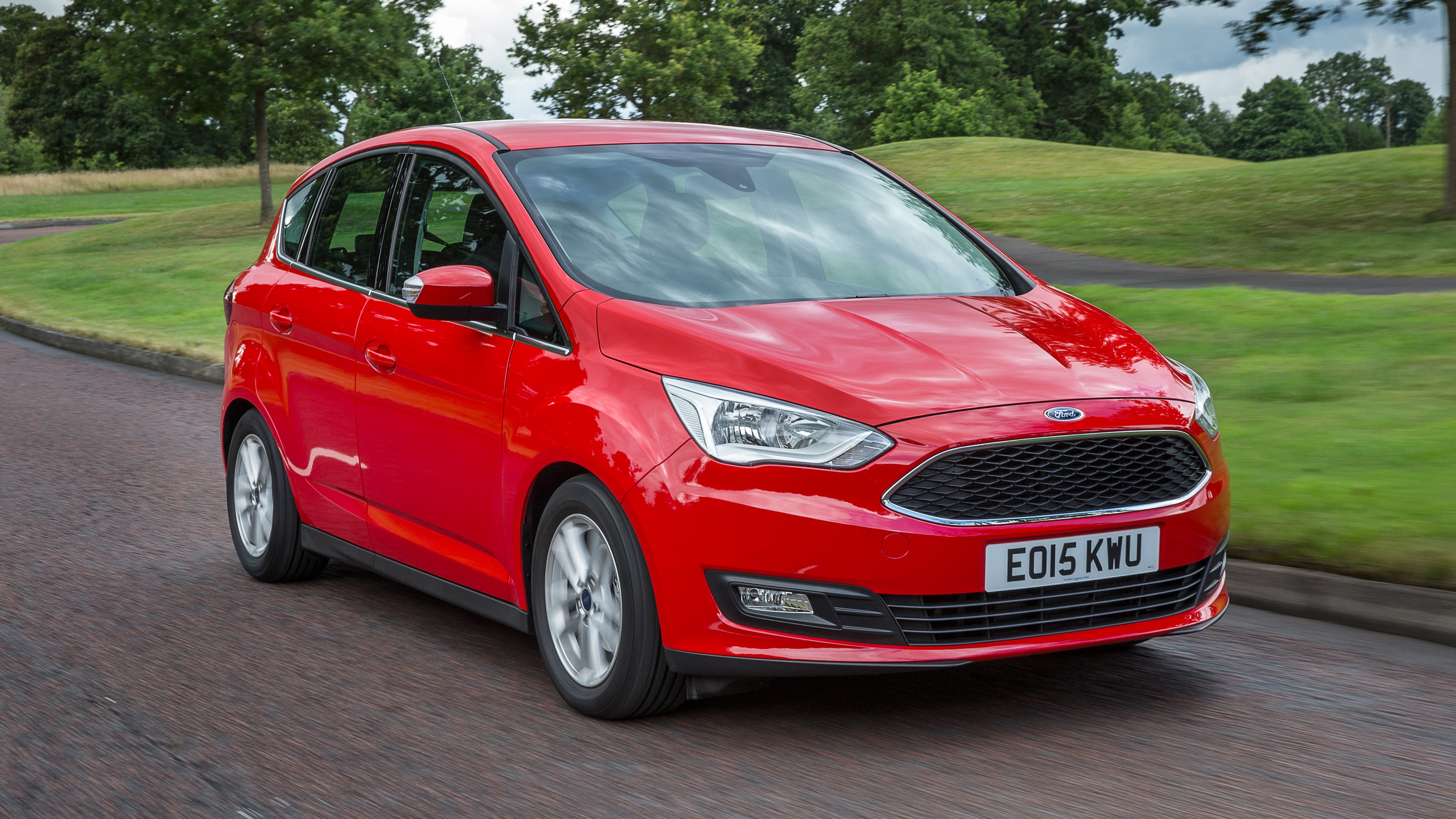 2017 Ford CMax & Grand CMax Review Top Gear