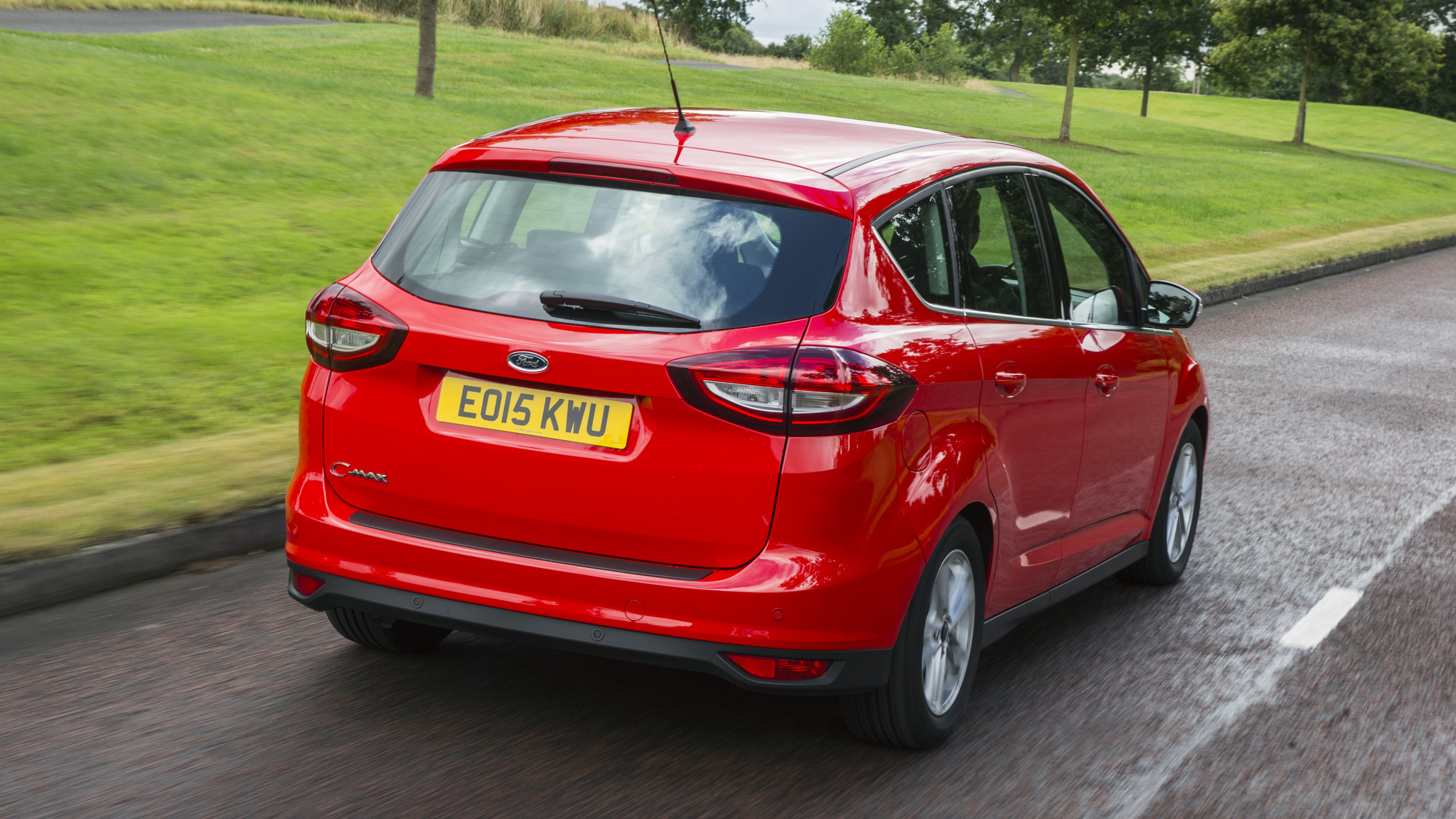 2017 Ford CMax & Grand CMax Review Top Gear
