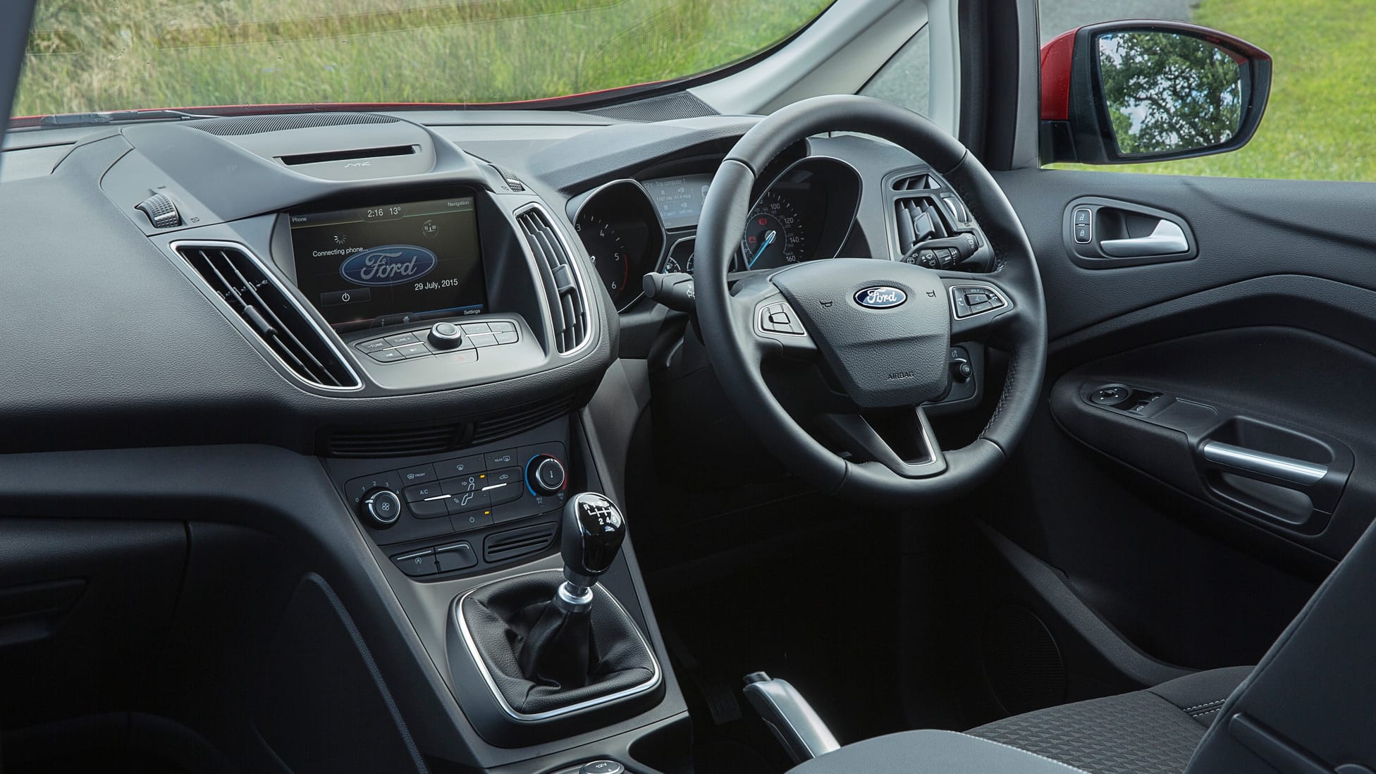 Ford C-Max/Grand C-Max Review 2025 | Top Gear
