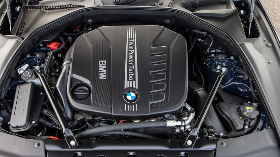 BMW 6 Series Review 2024 | Top Gear