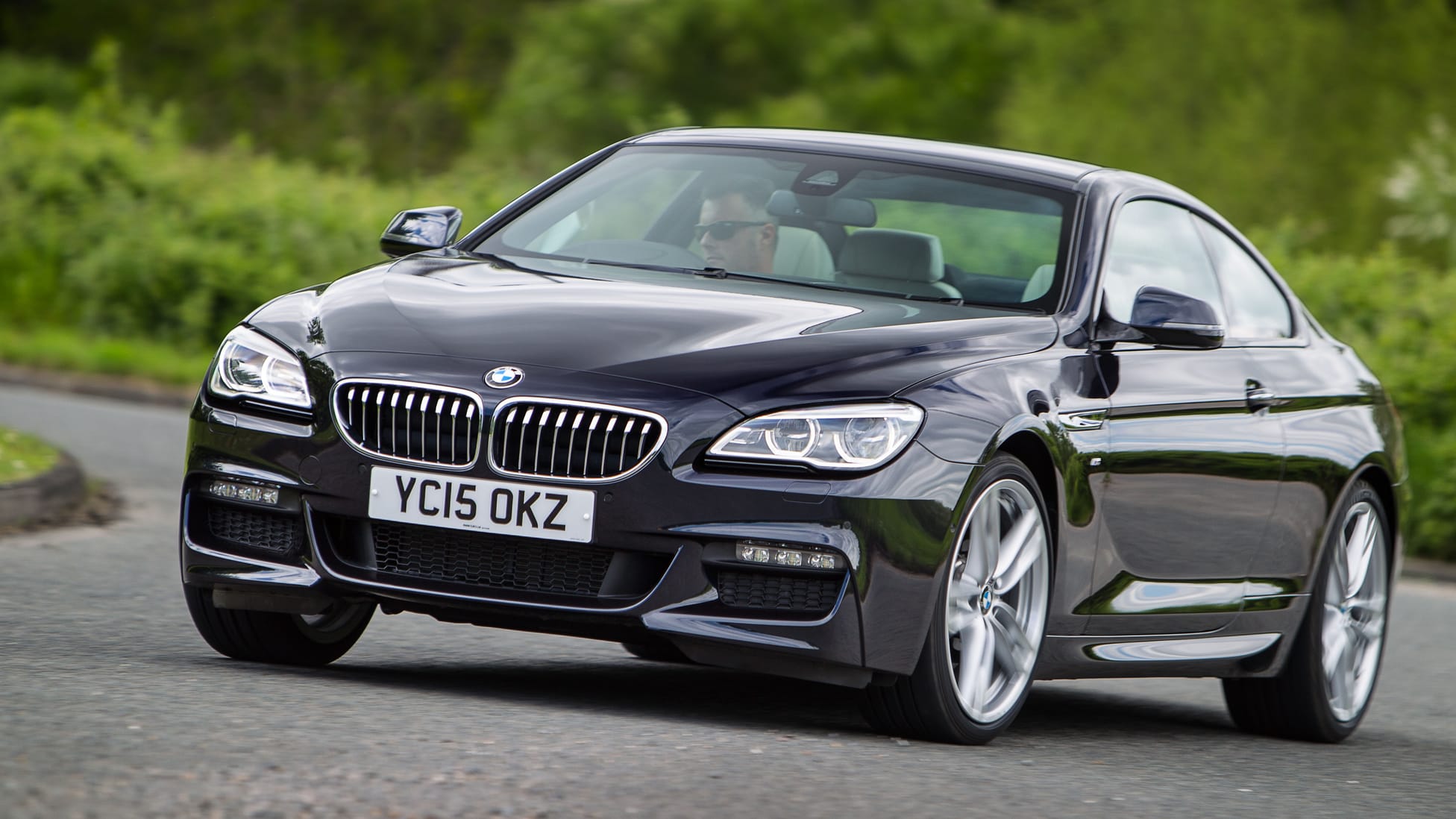 BMW 6 Series Review 2025 | Top Gear