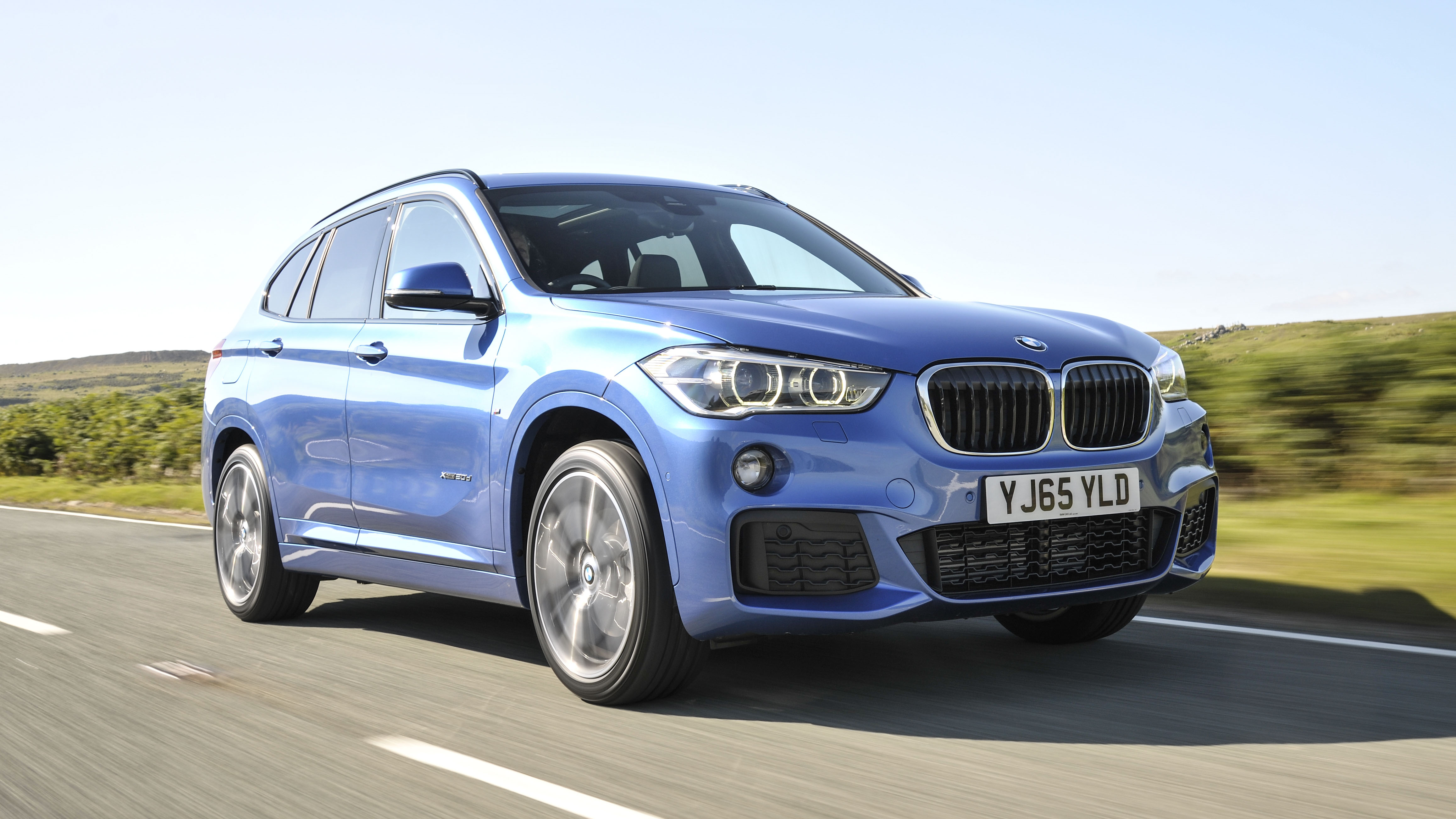 BMW X1 review