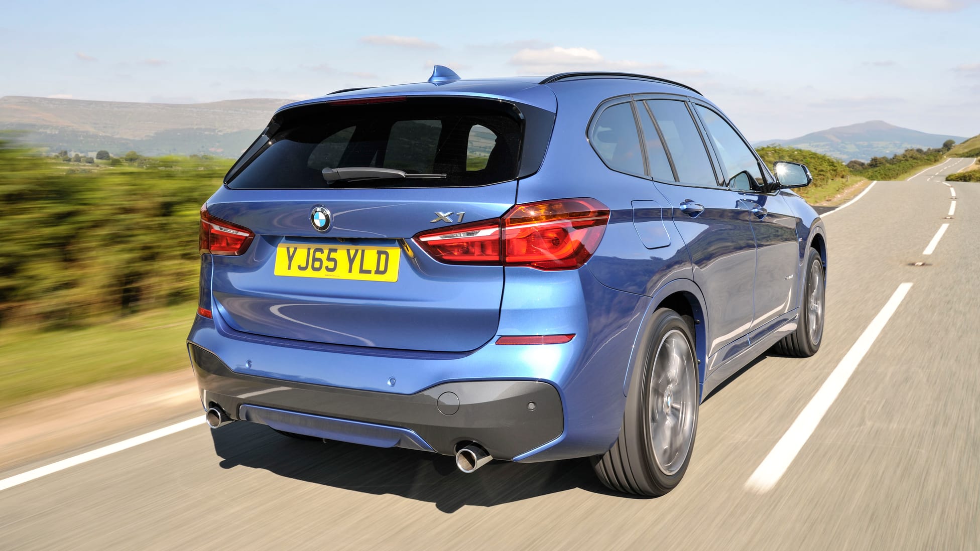 Buy BMW X1 Price, PPC or HP | Top Gear