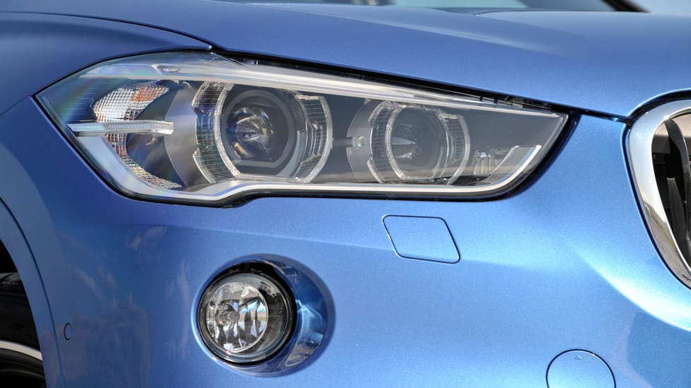 BMW X1 Interior Layout & Technology Top Gear