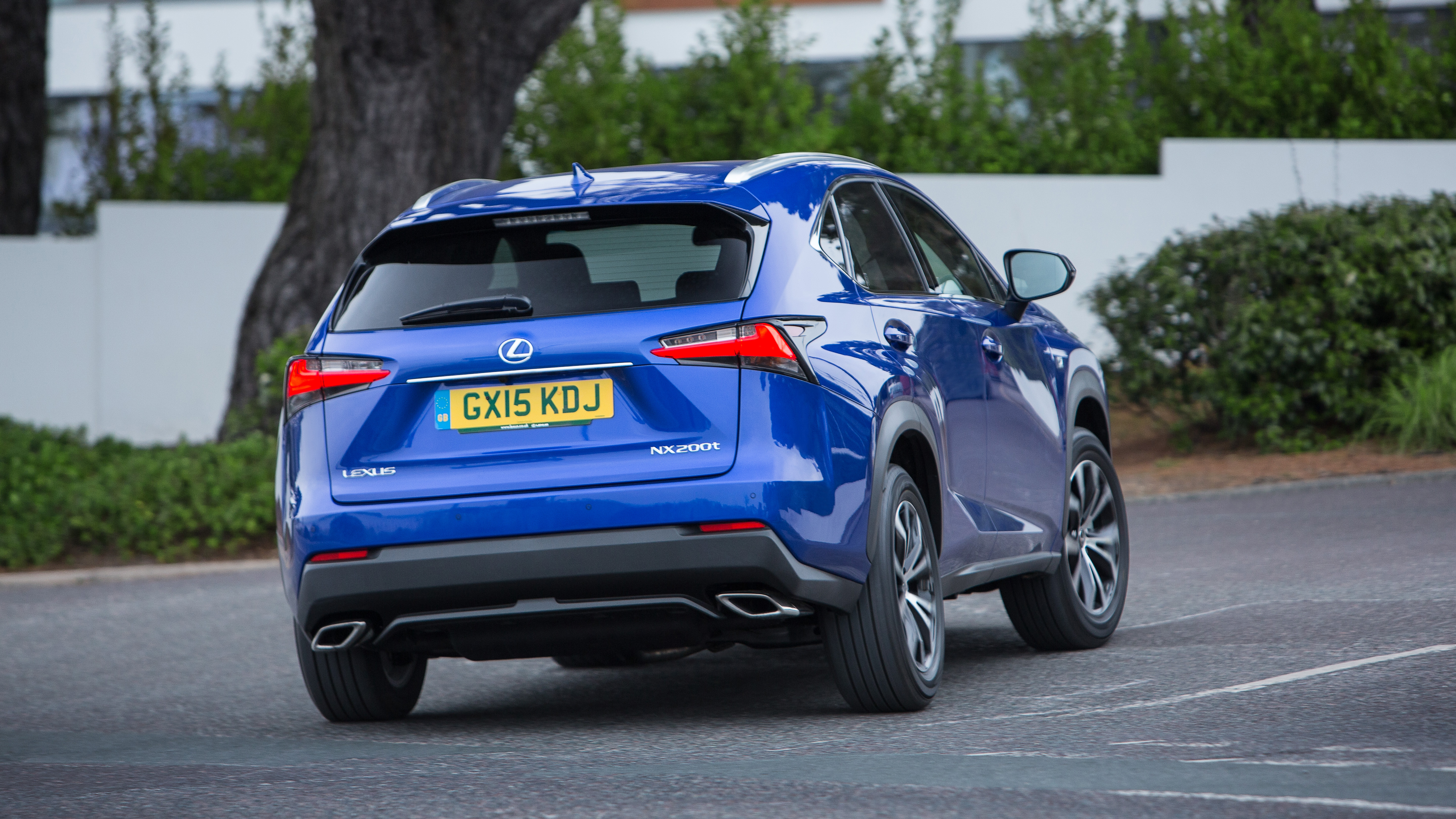 2017 Lexus Nx Review Top Gear