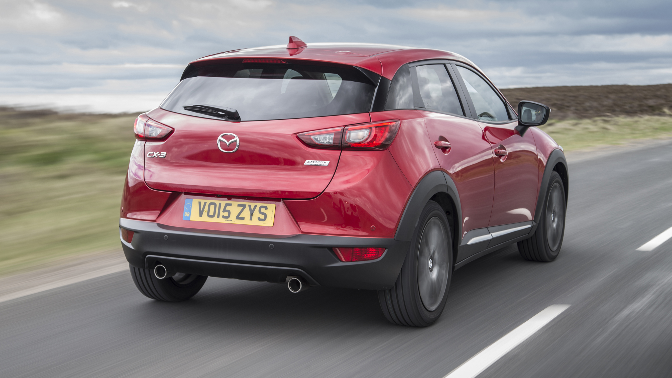 Mazda CX-3 Review 2024