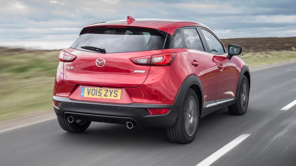 Mazda CX3 Review 2024 Top Gear