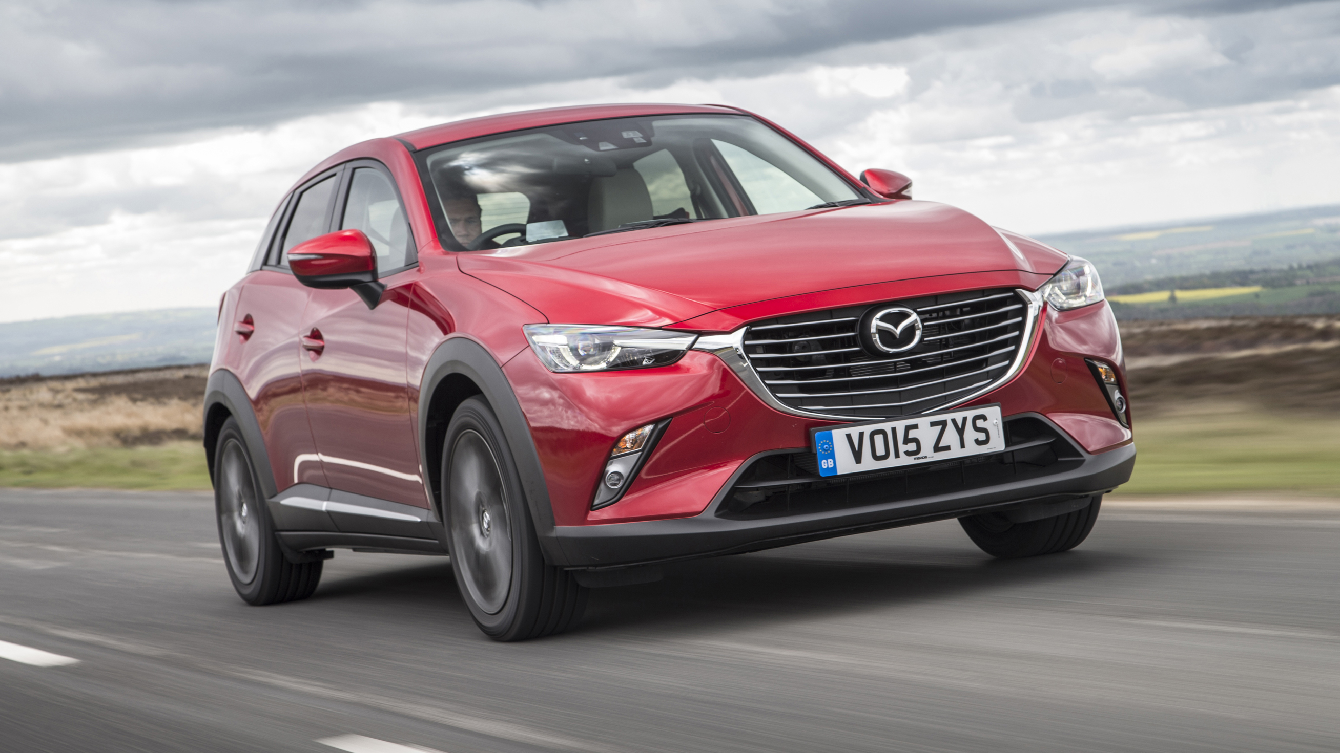 Mazda CX3 Review 2025 Top Gear